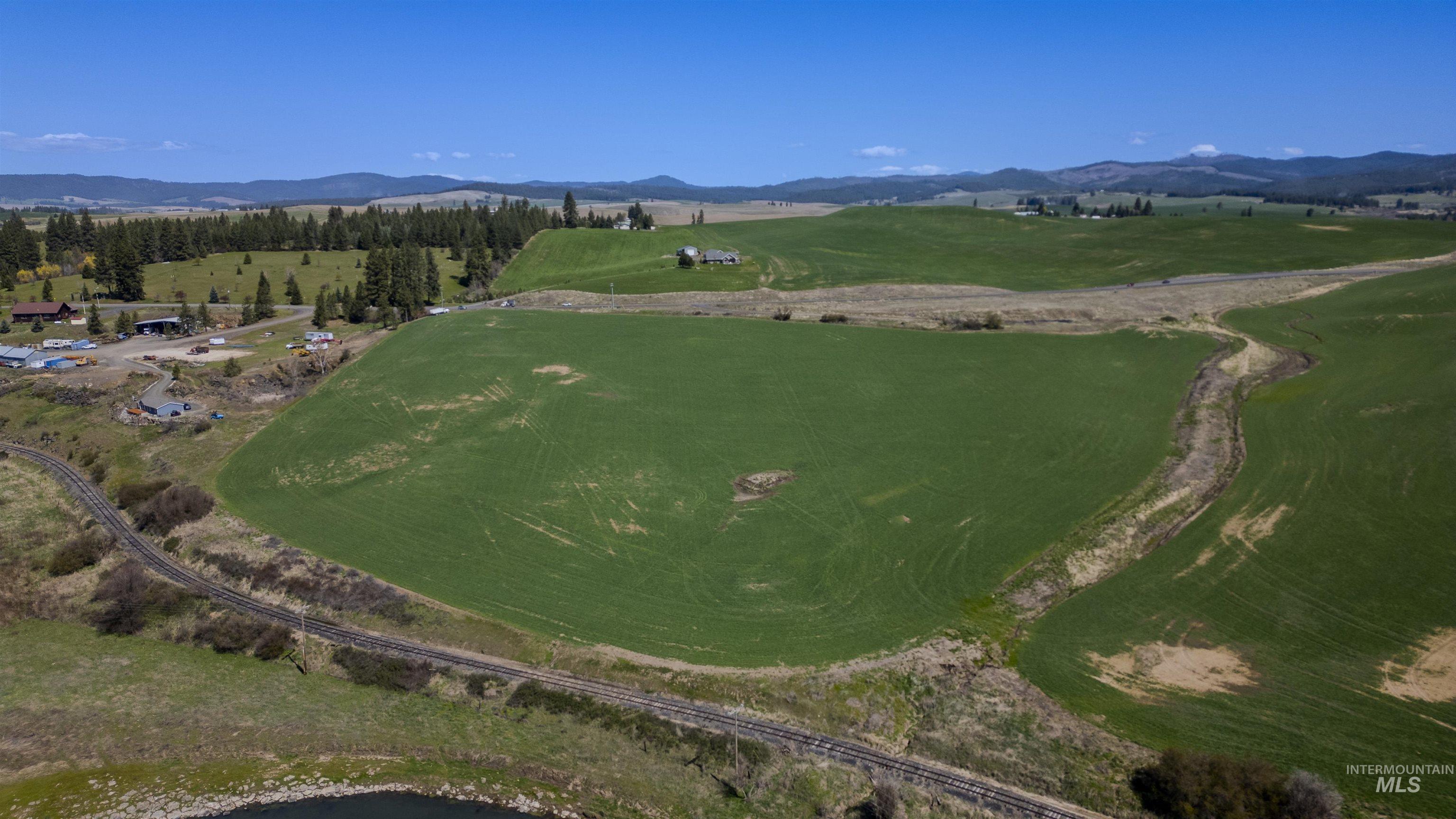 TBD S Lot #2 Hwy 6, Potlatch, Idaho 83855, Land For Sale, Price $149,000, 98944960