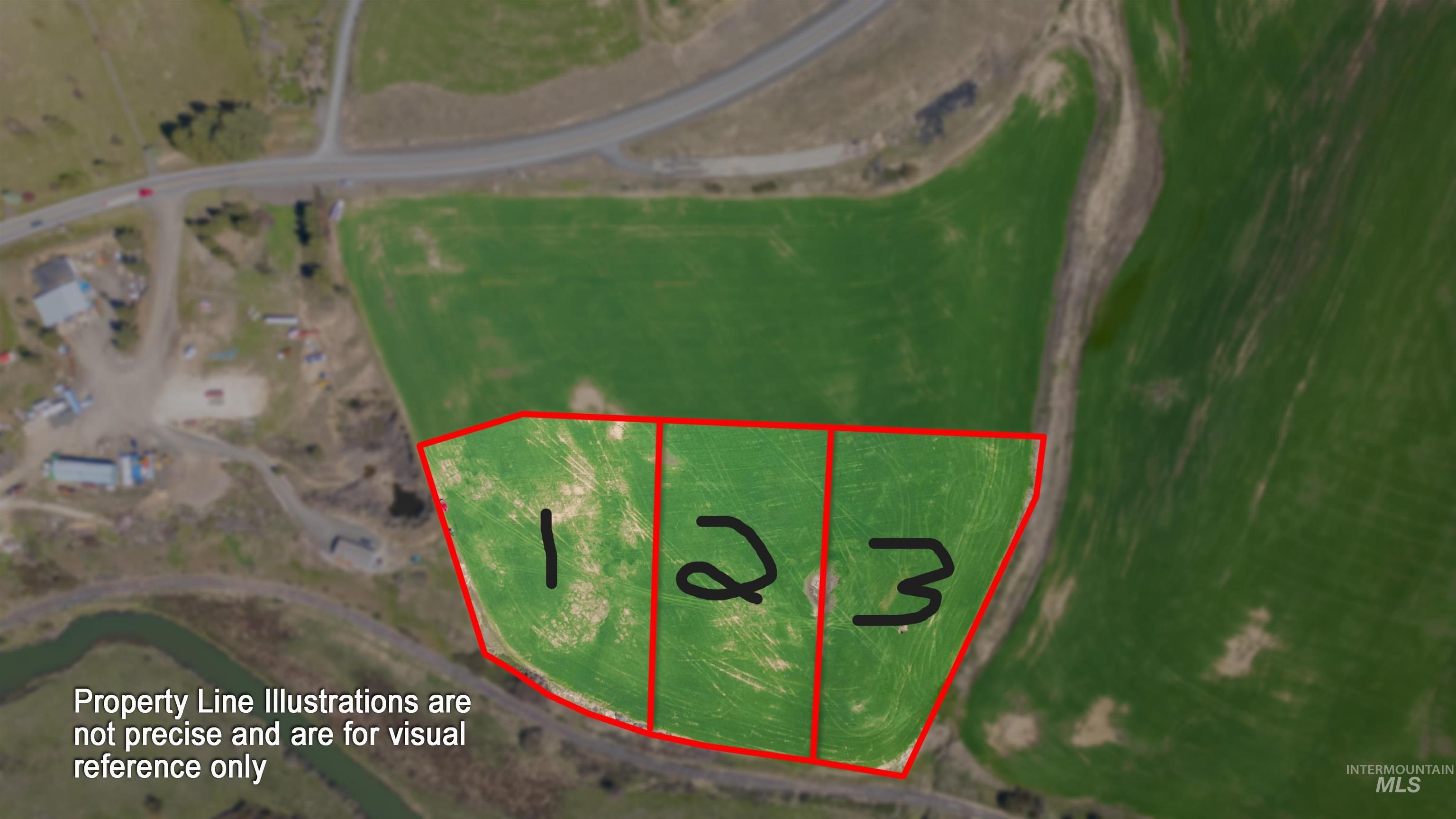 TBD S Lot #3 Hwy 6, Potlatch, Idaho 83855, Land For Sale, Price $149,000, 98944964