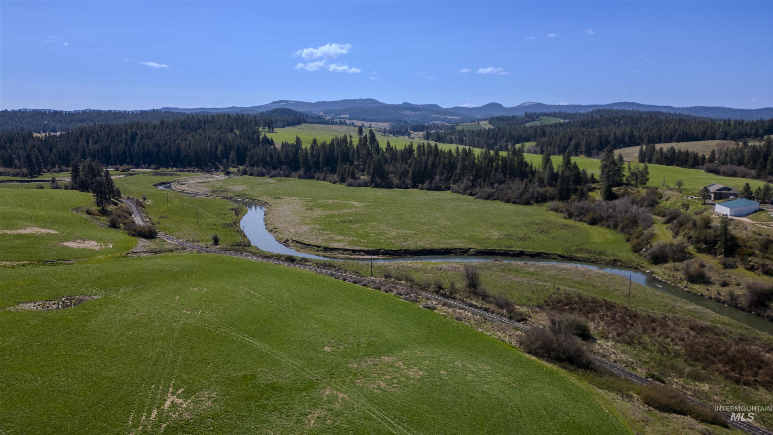 TBD S Lot #3 Hwy 6, Potlatch, Idaho 83855, Land For Sale, Price $149,000, 98944964