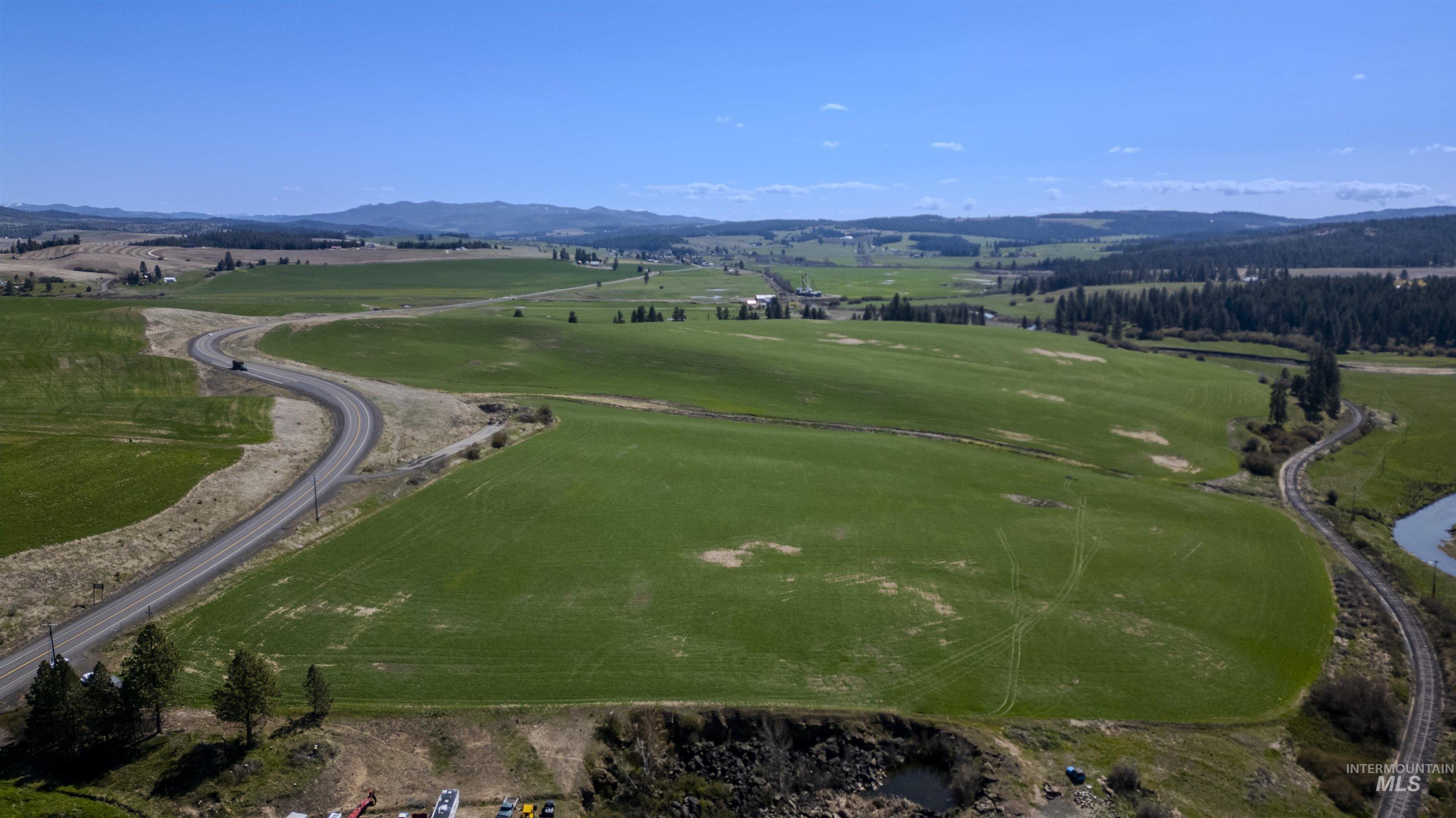 TBD S Lot #3 Hwy 6, Potlatch, Idaho 83855, Land For Sale, Price $149,000, 98944964