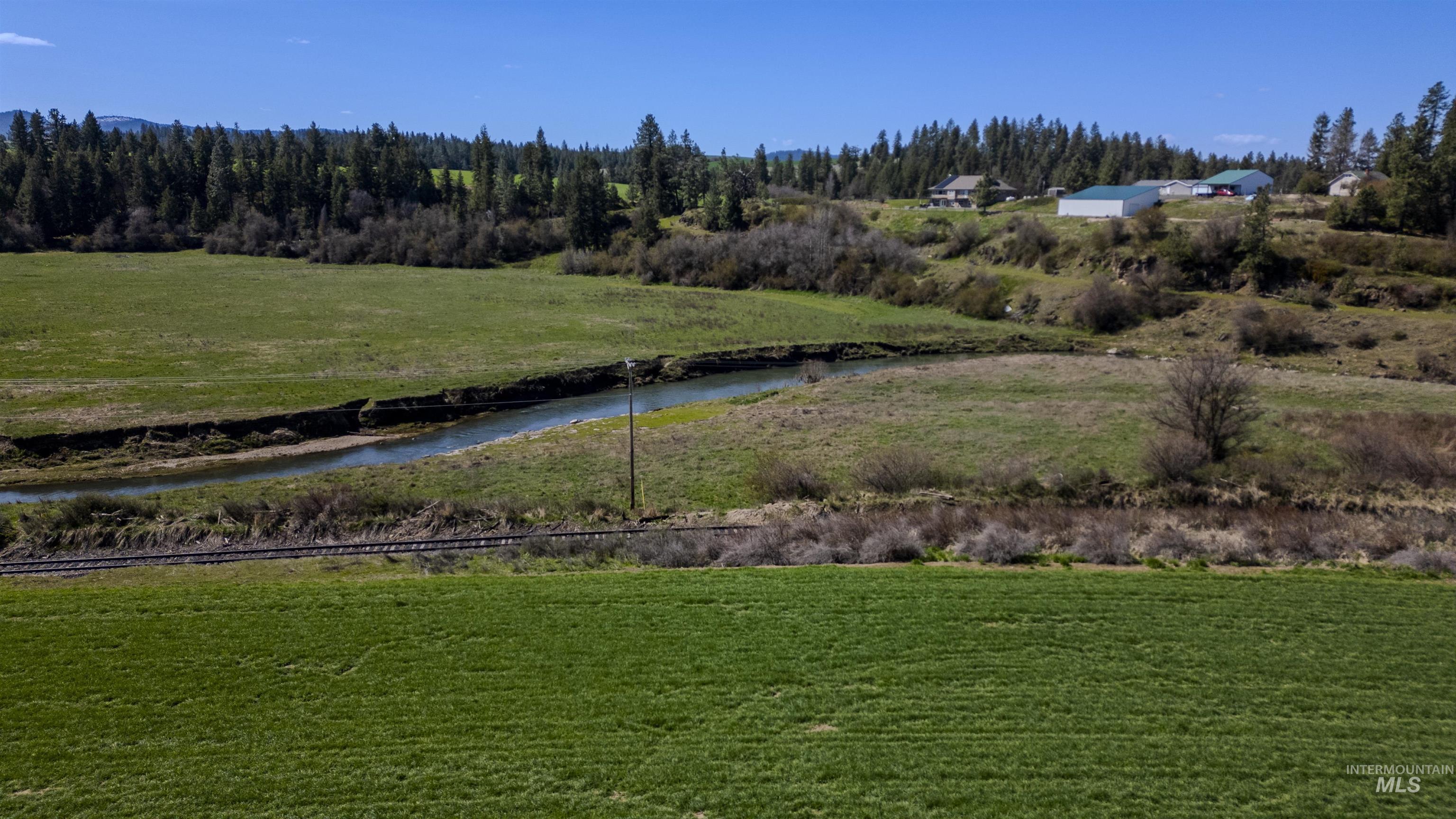 TBD S Lot #3 Hwy 6, Potlatch, Idaho 83855, Land For Sale, Price $149,000, 98944964