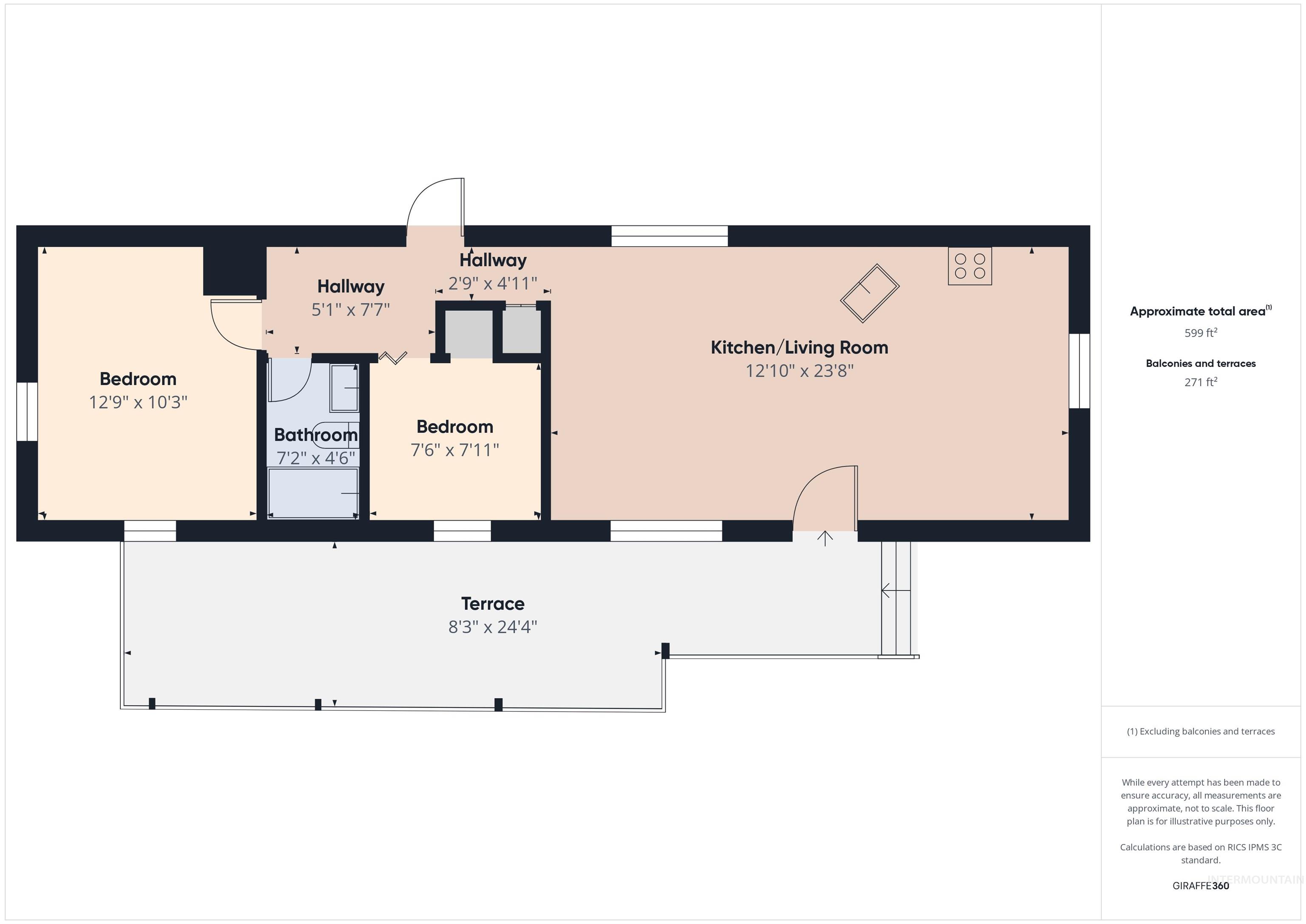 121 court st, Pierce, Idaho 83546, 2 Bedrooms, 1 Bathroom, Residential For Sale, Price $110,000, 98944968