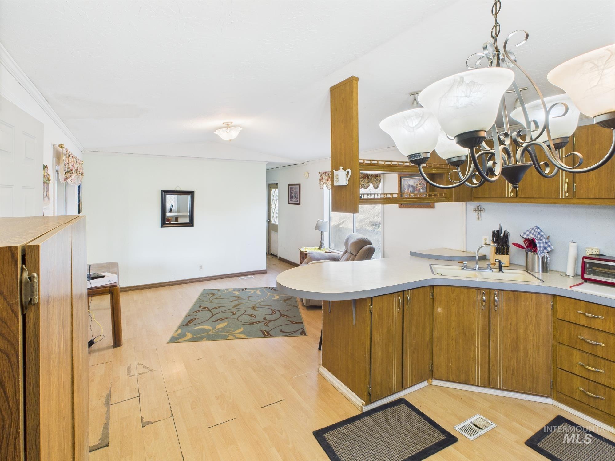 121 court st, Pierce, Idaho 83546, 2 Bedrooms, 1 Bathroom, Residential For Sale, Price $110,000, 98944968