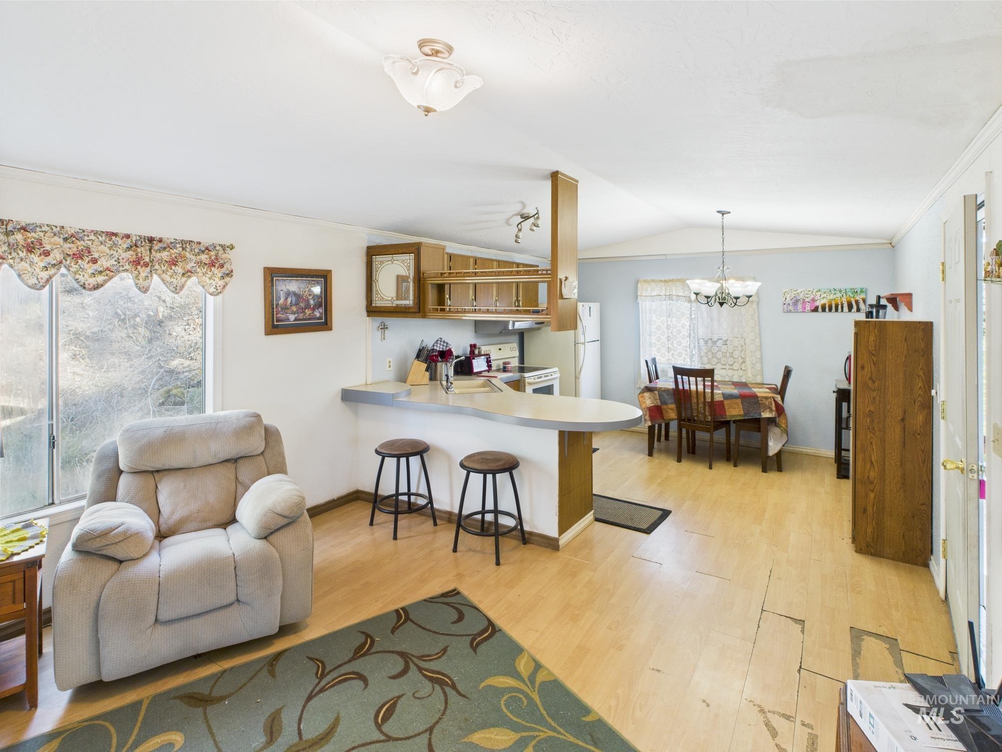 121 court st, Pierce, Idaho 83546, 2 Bedrooms, 1 Bathroom, Residential For Sale, Price $110,000, 98944968