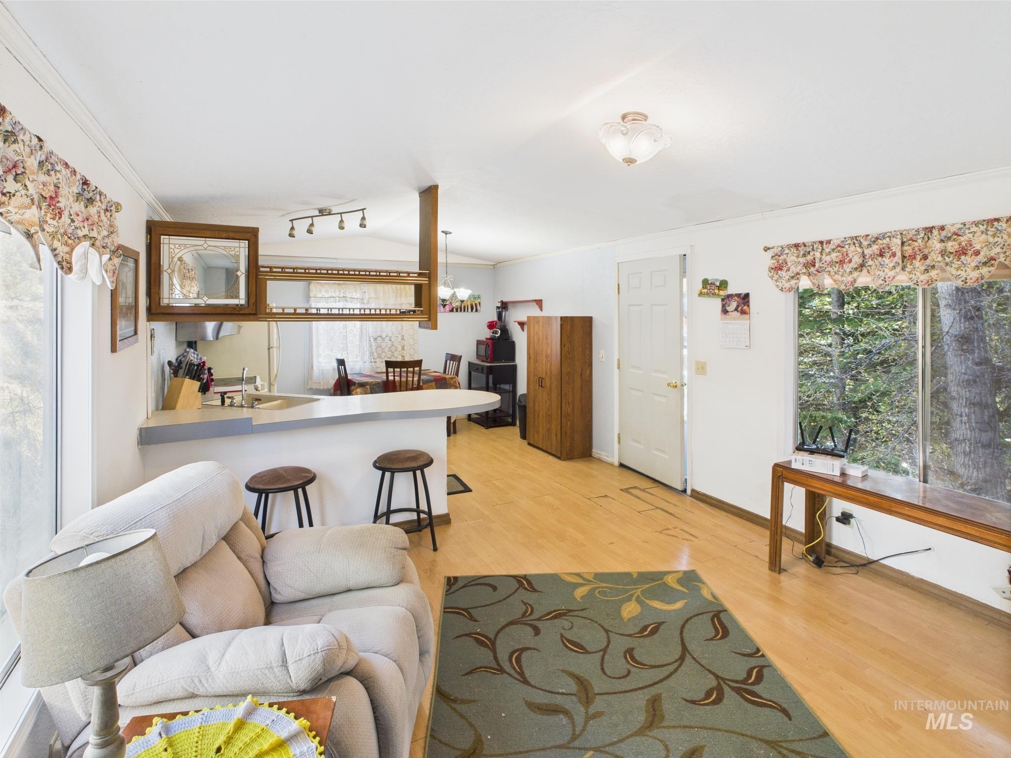 121 court st, Pierce, Idaho 83546, 2 Bedrooms, 1 Bathroom, Residential For Sale, Price $110,000, 98944968