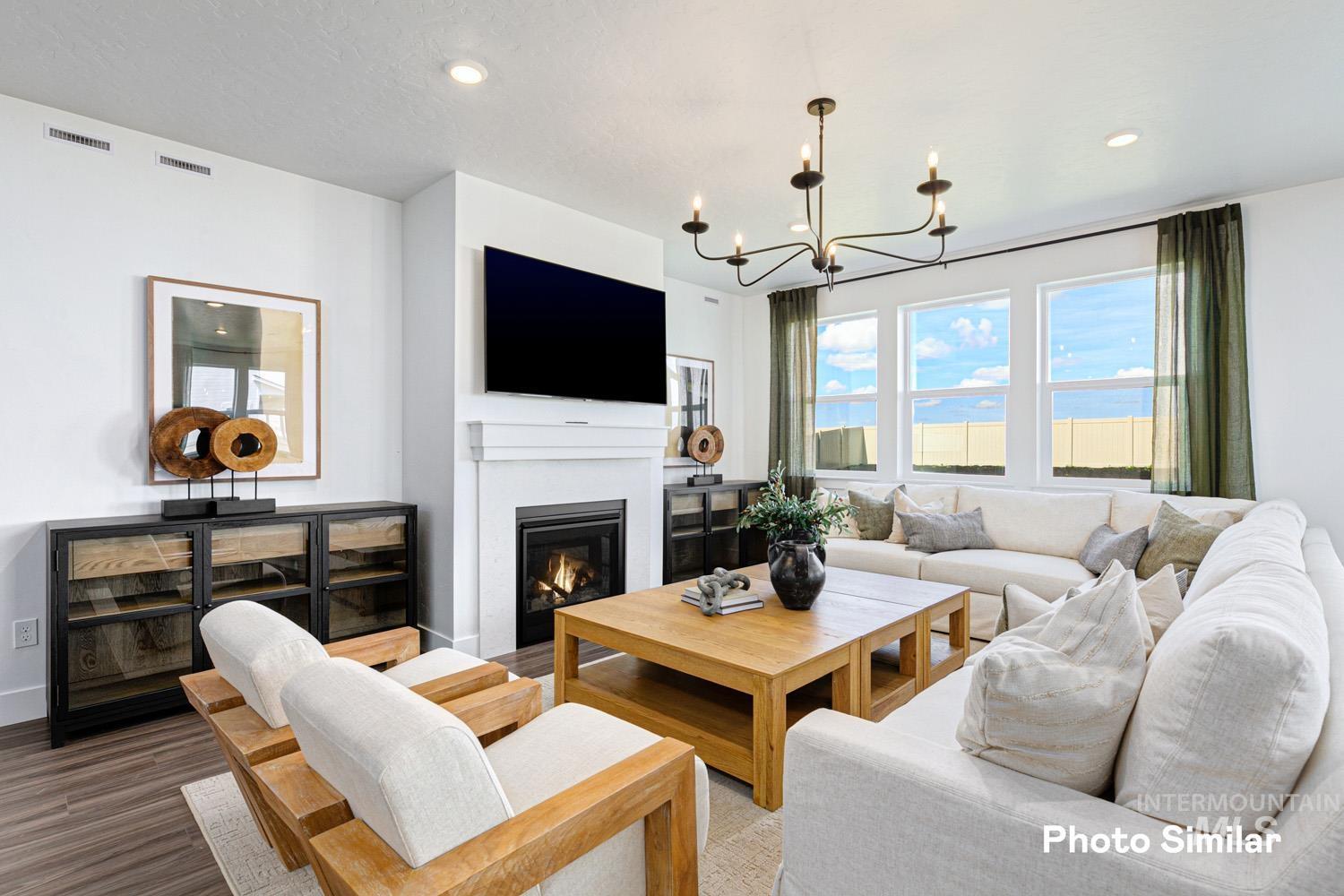 5559 E Bridal Veil Falls Dr, Nampa, Idaho 83686, 5 Bedrooms, 3.5 Bathrooms, Residential For Sale, Price $627,150, 98944997