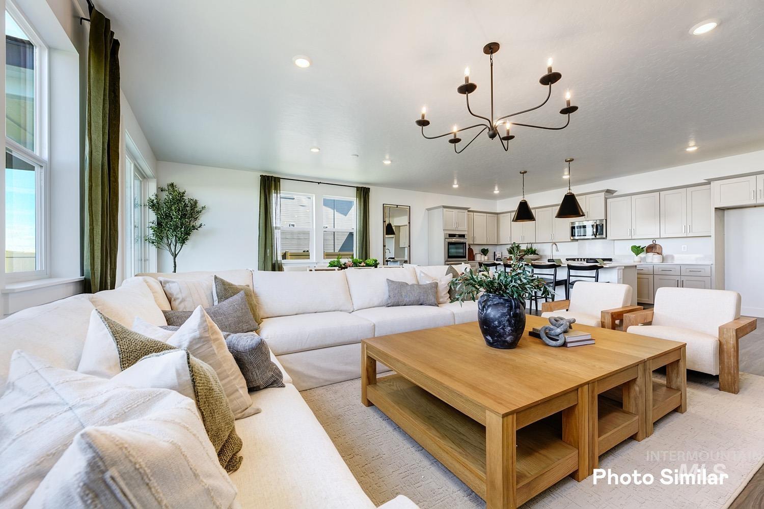 5559 E Bridal Veil Falls Dr, Nampa, Idaho 83686, 5 Bedrooms, 3.5 Bathrooms, Residential For Sale, Price $627,150, 98944997