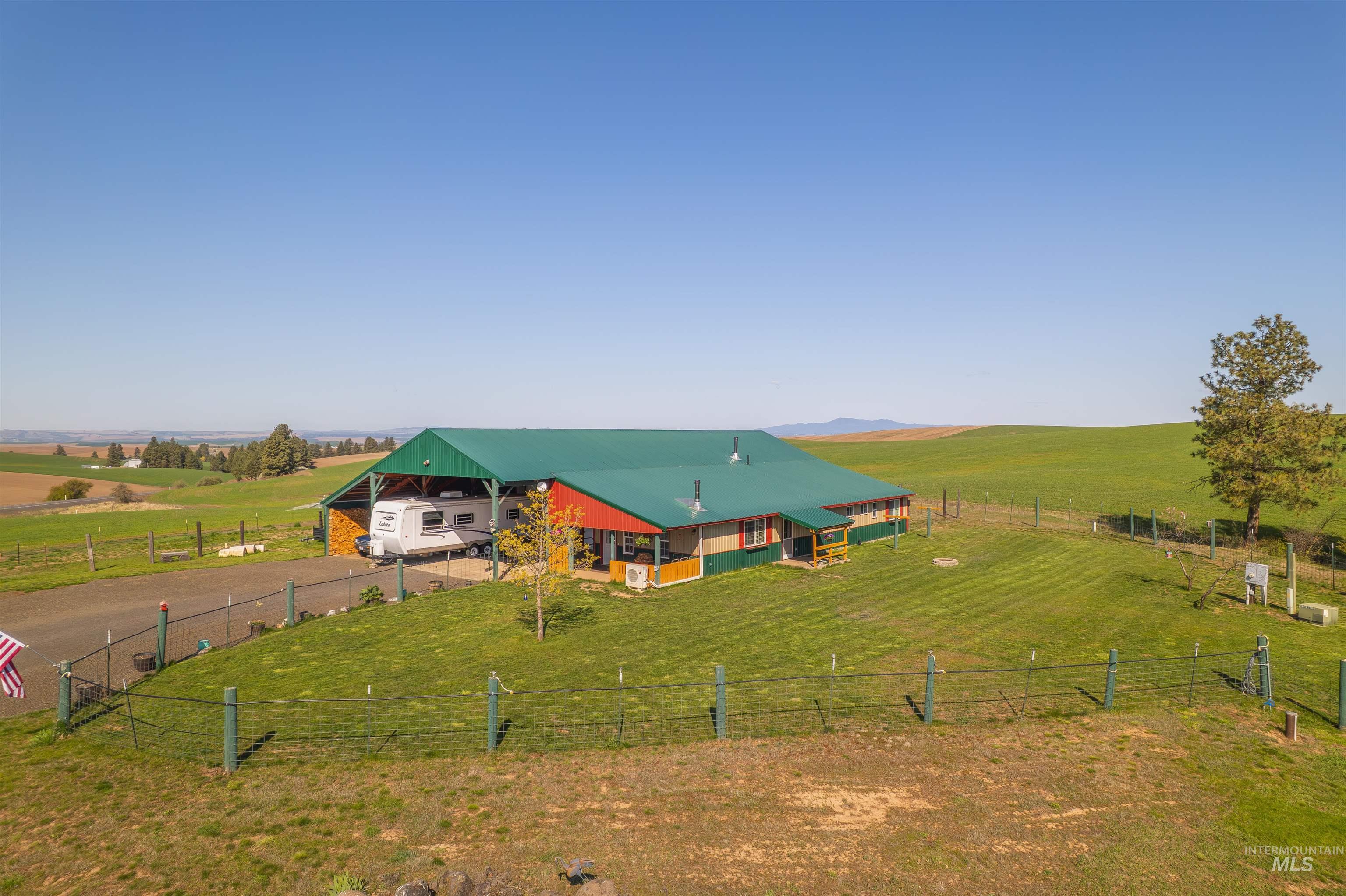 37405 Southwick Rd, Kendrick, Idaho 83537, 3 Bedrooms, 2 Bathrooms, Residential For Sale, Price $544,000, 98945018