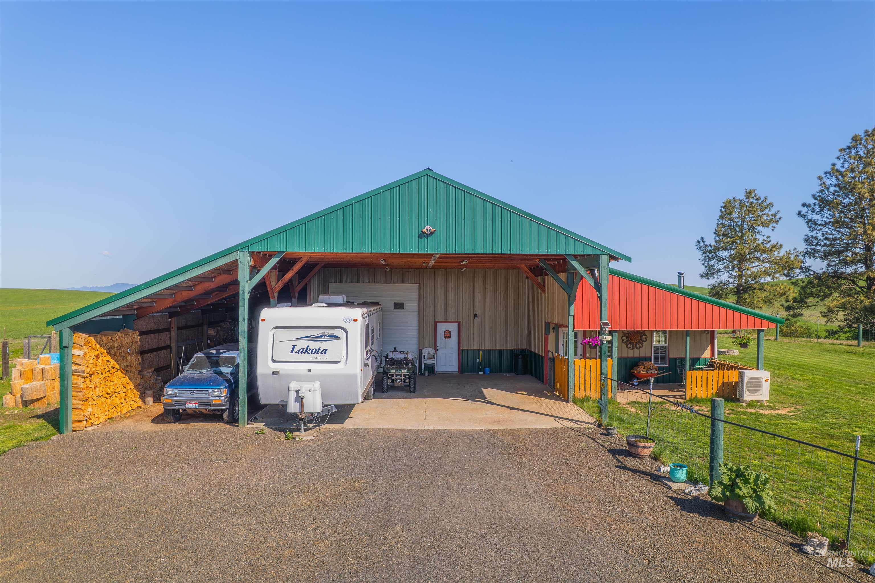 37405 Southwick Rd, Kendrick, Idaho 83537, 3 Bedrooms, 2 Bathrooms, Residential For Sale, Price $544,000, 98945018