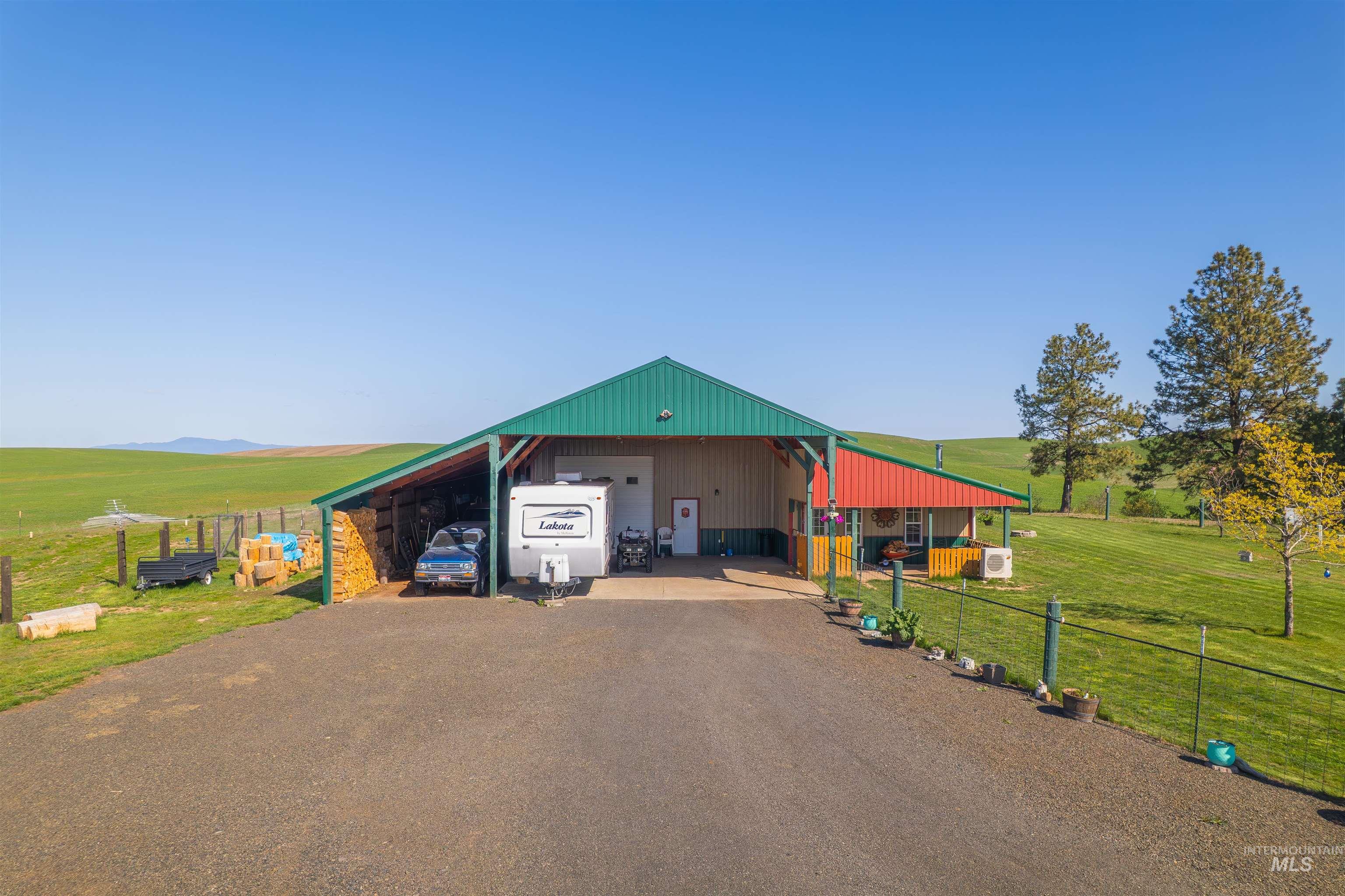 37405 Southwick Rd, Kendrick, Idaho 83537, 3 Bedrooms, 2 Bathrooms, Residential For Sale, Price $544,000, 98945018