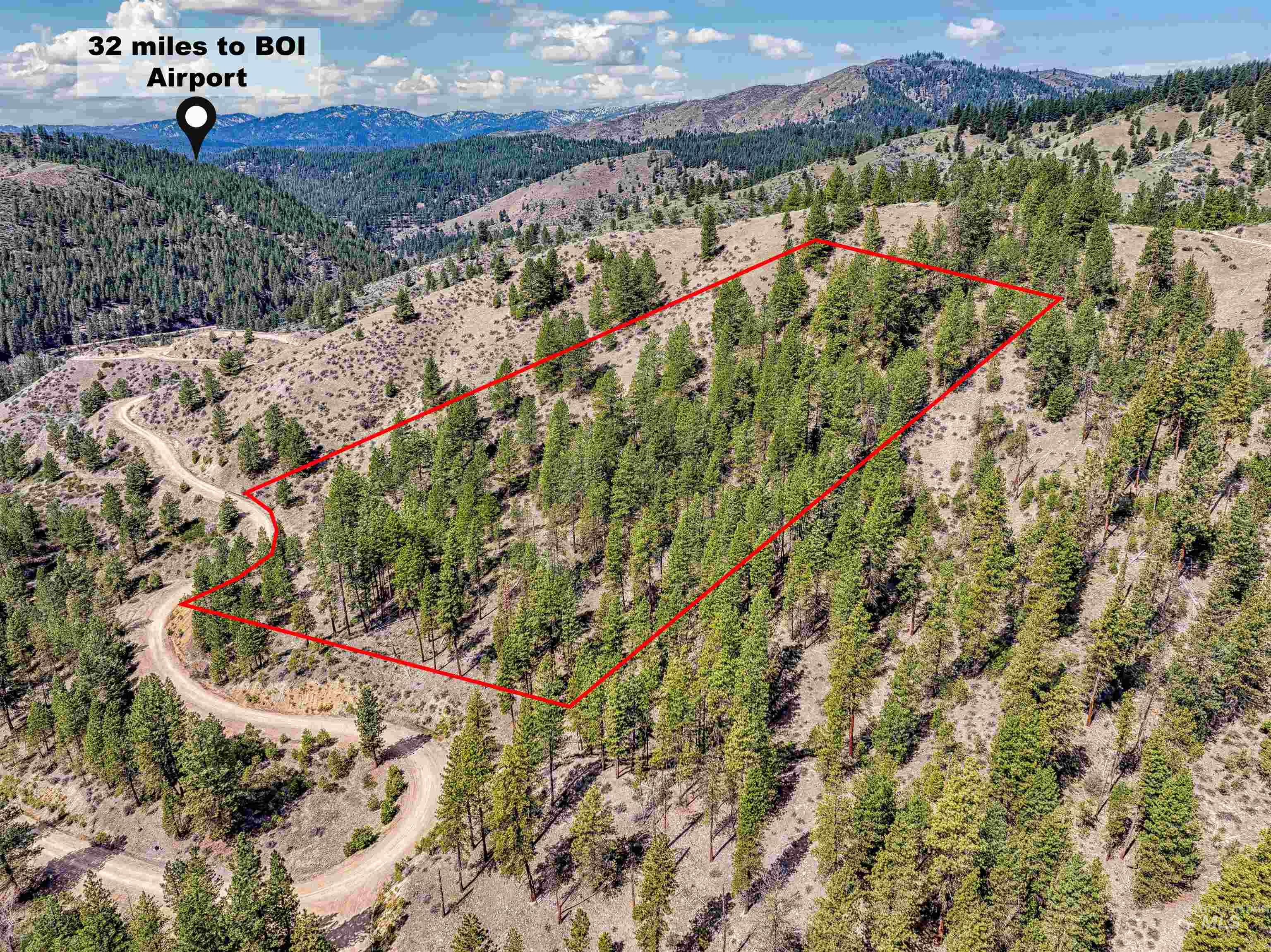 LOT 16 Napias Sub, Boise, Idaho 83716, Land For Sale, Price $175,000, 98945055