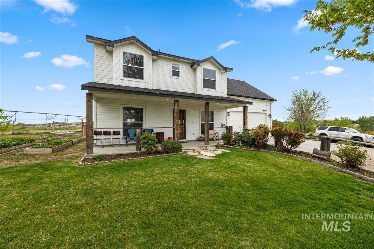3856 Wood Way, New Plymouth, Idaho 83655, 4 Bedrooms, 2.5 Bathrooms, Residential For Sale, Price $599,000, 98945057