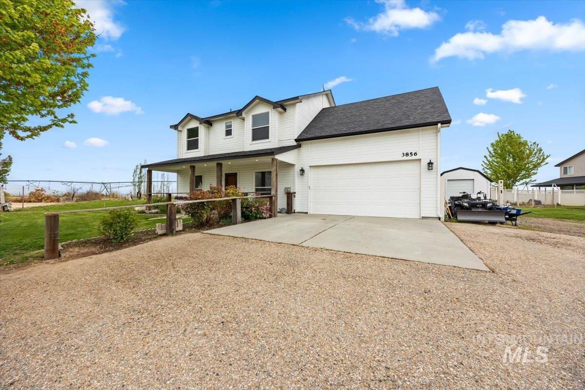 3856 Wood Way, New Plymouth, Idaho 83655, 4 Bedrooms, 2.5 Bathrooms, Residential For Sale, Price $599,000, 98945057