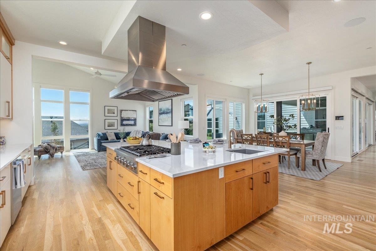 2391 S Trapper Place, Boise, Idaho 83716, 3 Bedrooms, 2.5 Bathrooms, Residential For Sale, Price $1,650,000, 98945062