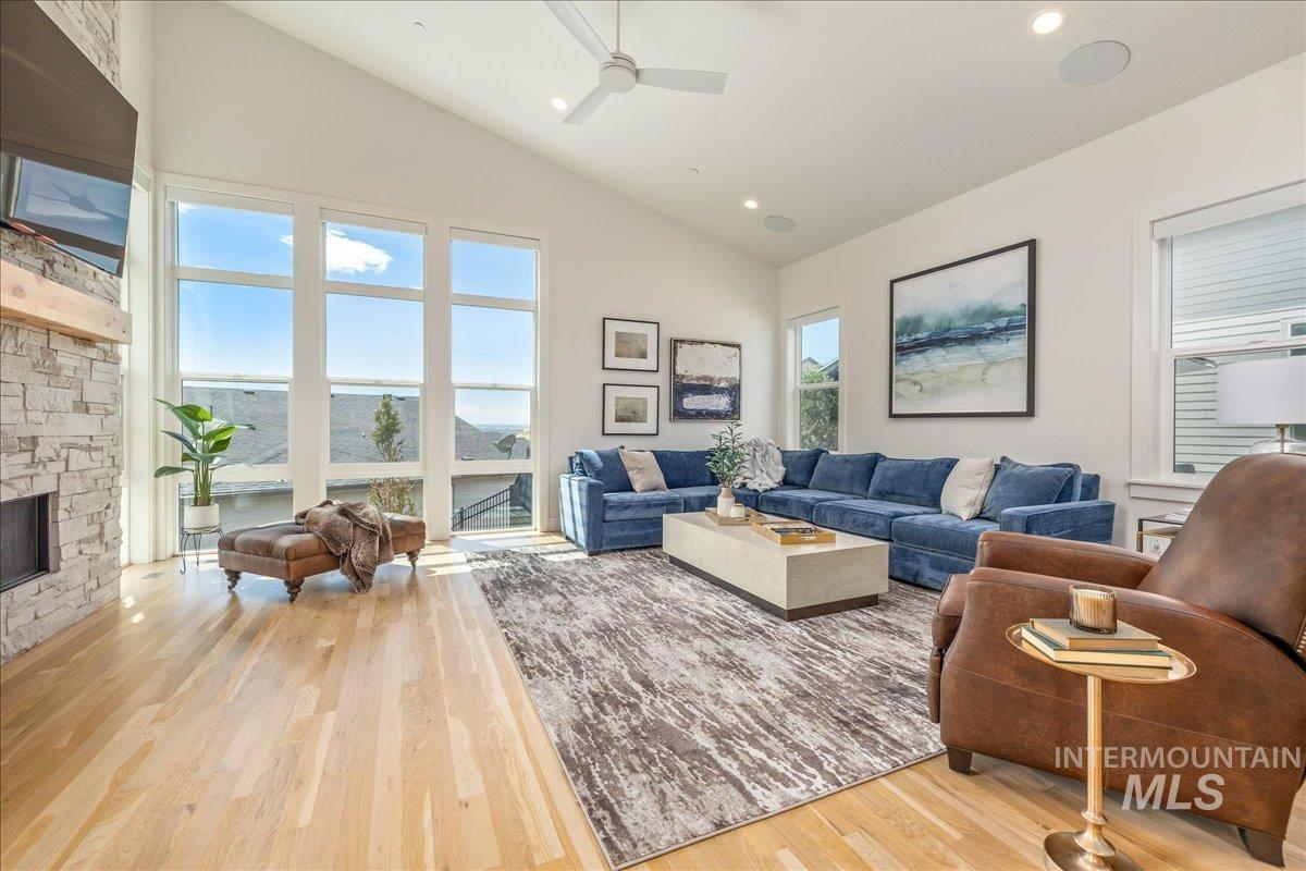 2391 S Trapper Place, Boise, Idaho 83716, 3 Bedrooms, 2.5 Bathrooms, Residential For Sale, Price $1,650,000, 98945062