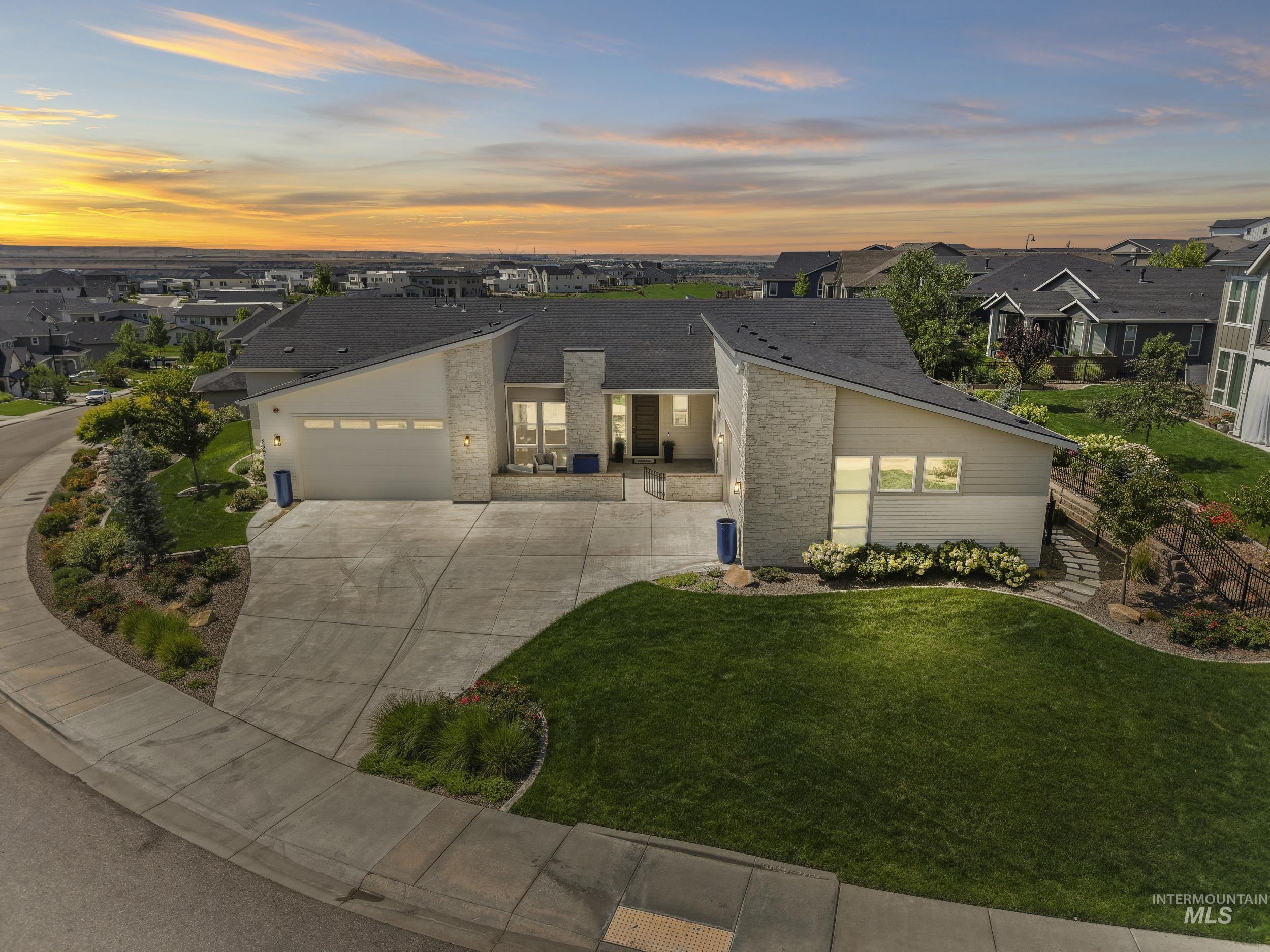 2391 S Trapper Place, Boise, Idaho 83716, 3 Bedrooms, 2.5 Bathrooms, Residential For Sale, Price $1,650,000, 98945062