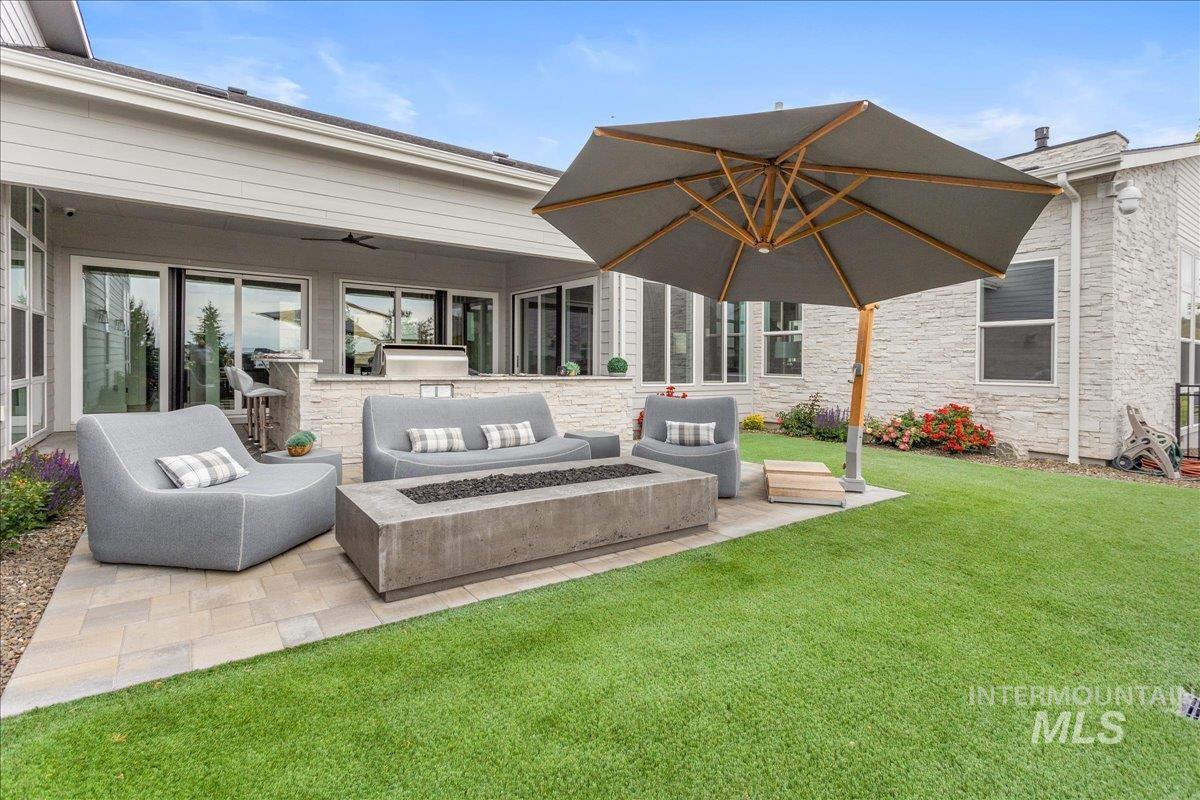 2391 S Trapper Place, Boise, Idaho 83716, 3 Bedrooms, 2.5 Bathrooms, Residential For Sale, Price $1,650,000, 98945062