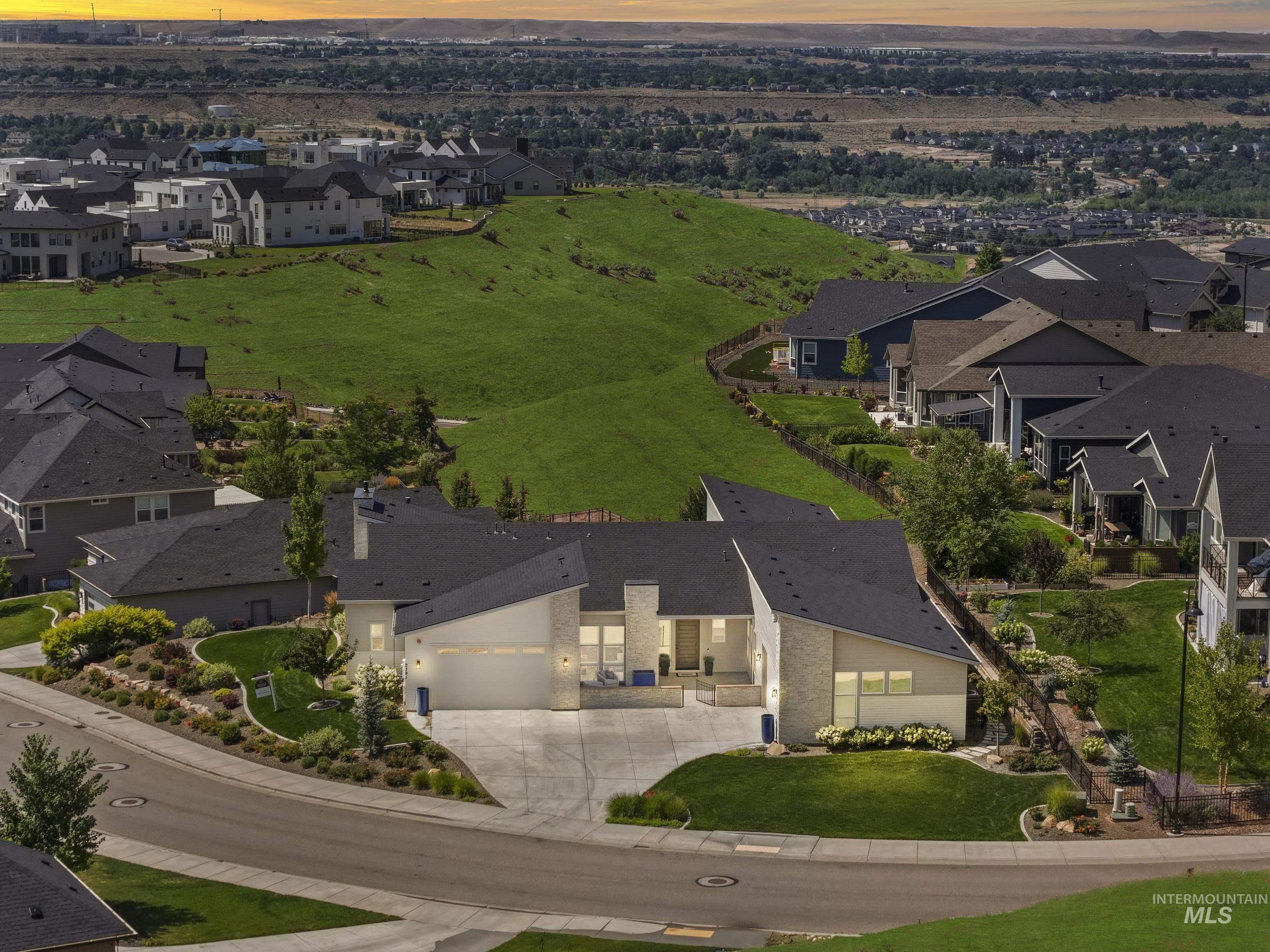 2391 S Trapper Place, Boise, Idaho 83716, 3 Bedrooms, 2.5 Bathrooms, Residential For Sale, Price $1,650,000, 98945062