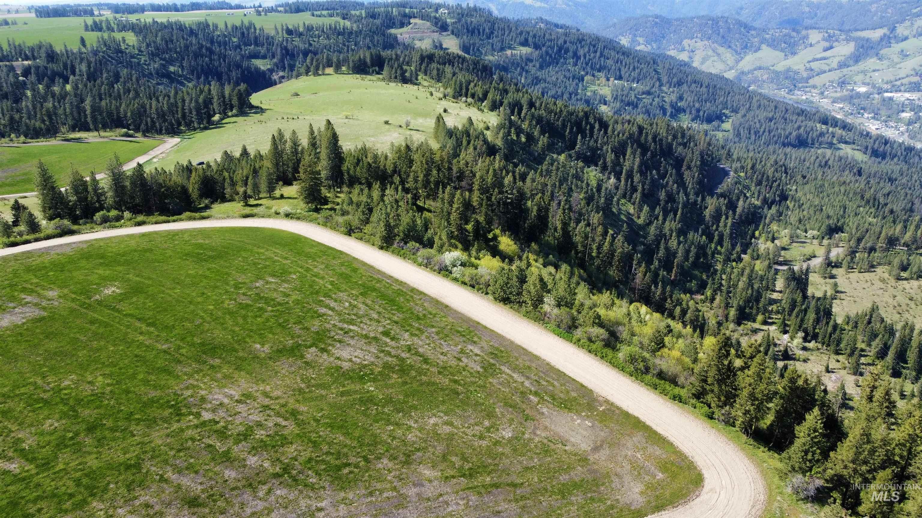0 Gilbert Grade and 0 Heritage Rd, Orofino, Idaho 83544, Land For Sale, Price $1,249,000, 98945123