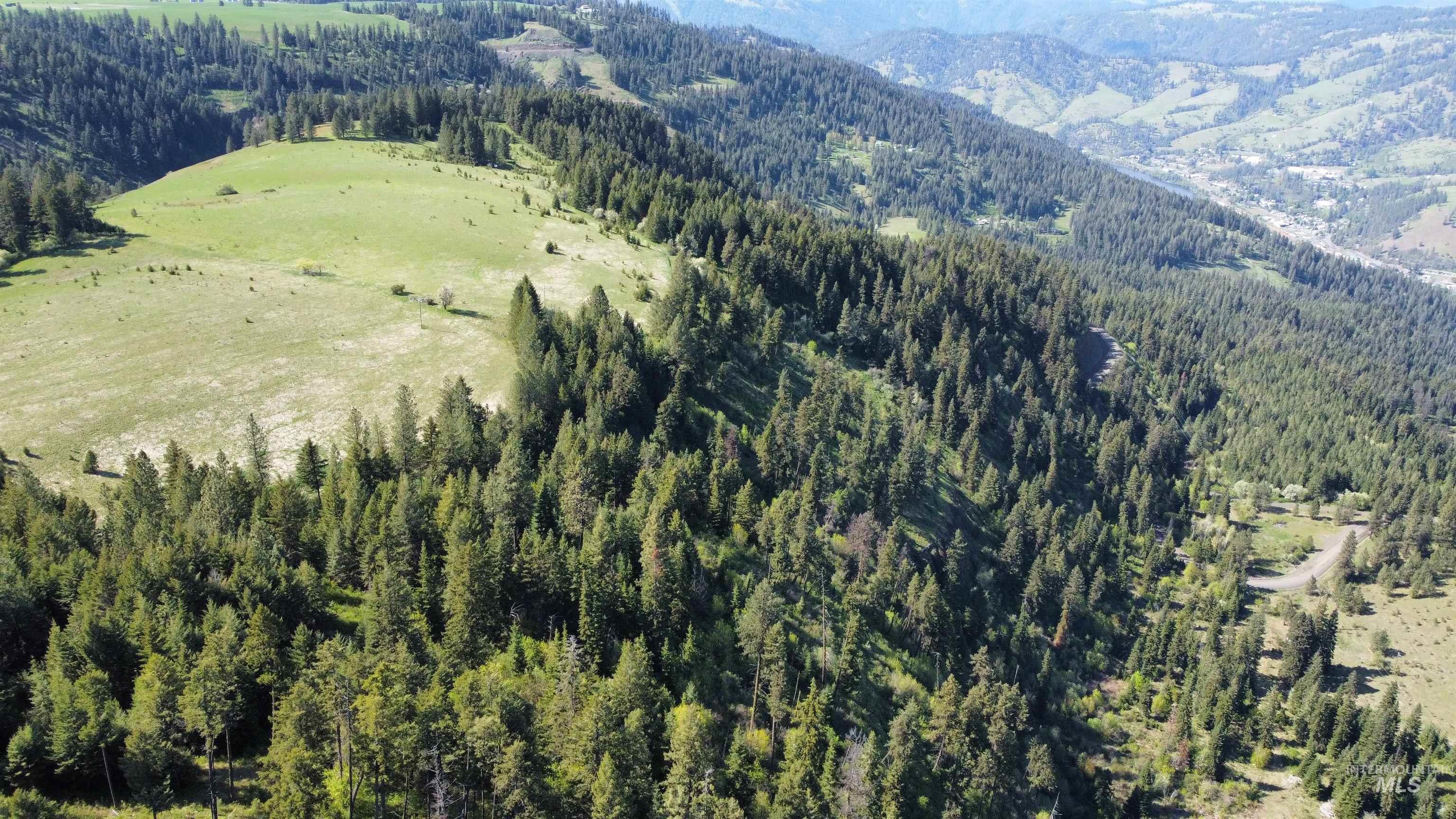 0 Gilbert Grade and 0 Heritage Rd, Orofino, Idaho 83544, Land For Sale, Price $1,249,000, 98945123