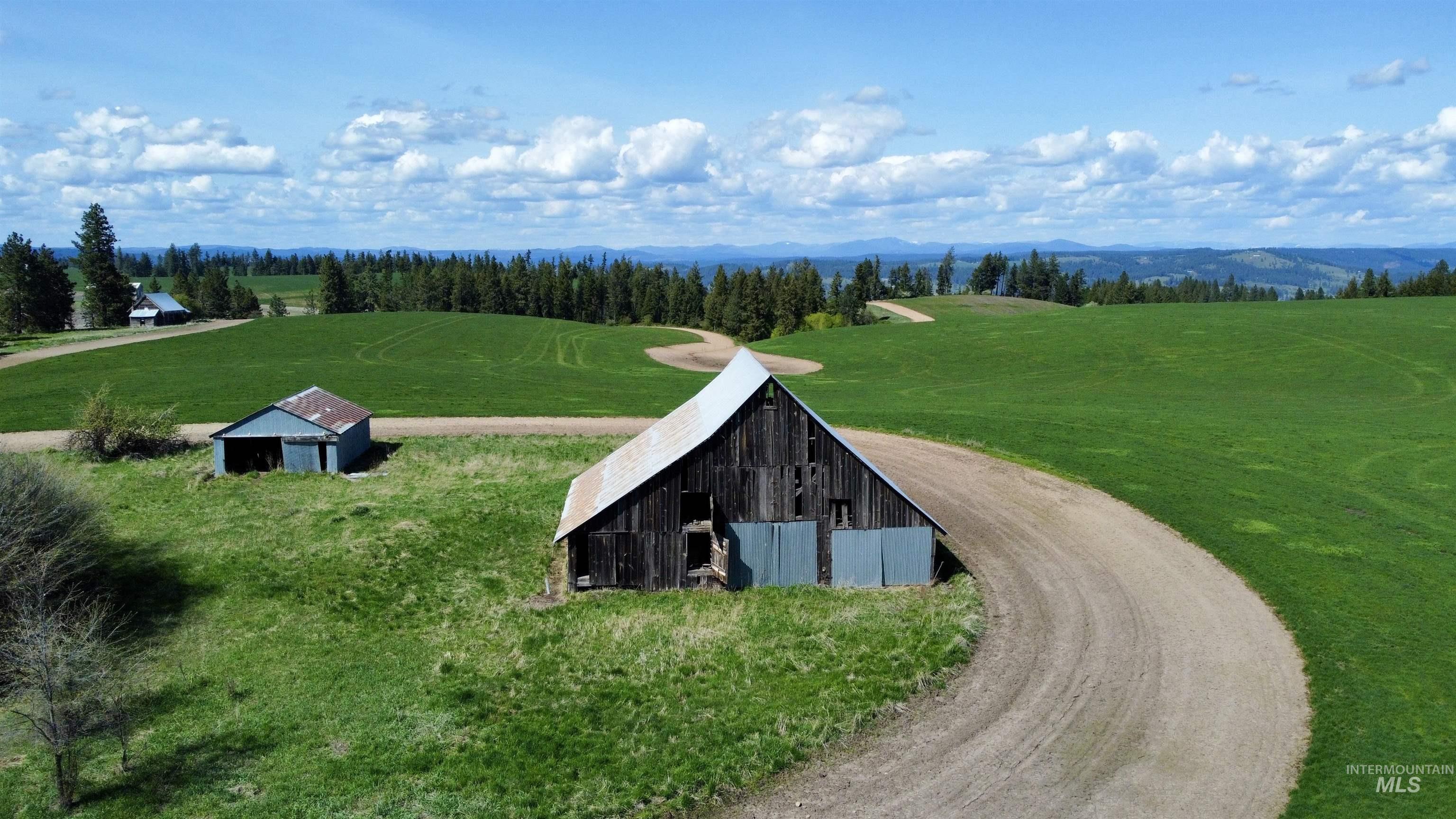 0 Gilbert Grade and 0 Heritage Rd, Orofino, Idaho 83544, Land For Sale, Price $1,249,000, 98945123