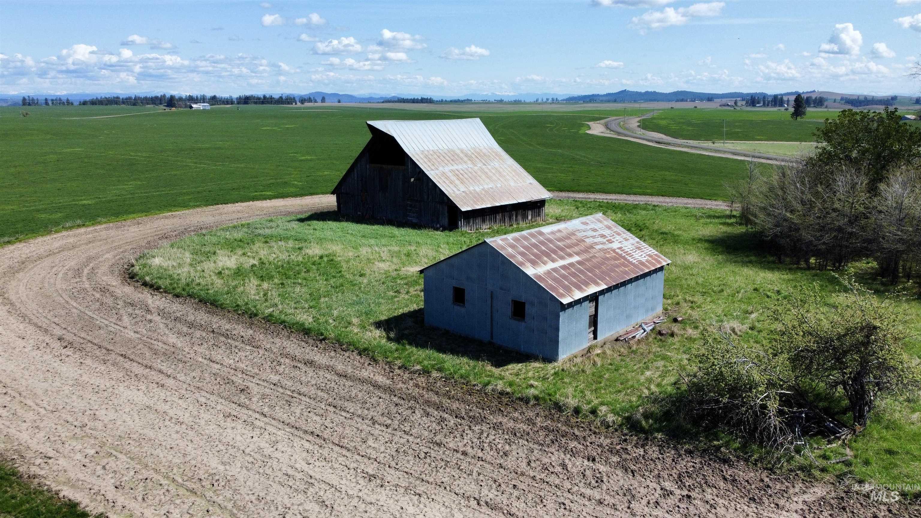 0 Gilbert Grade and 0 Heritage Rd, Orofino, Idaho 83544, Land For Sale, Price $1,249,000, 98945123