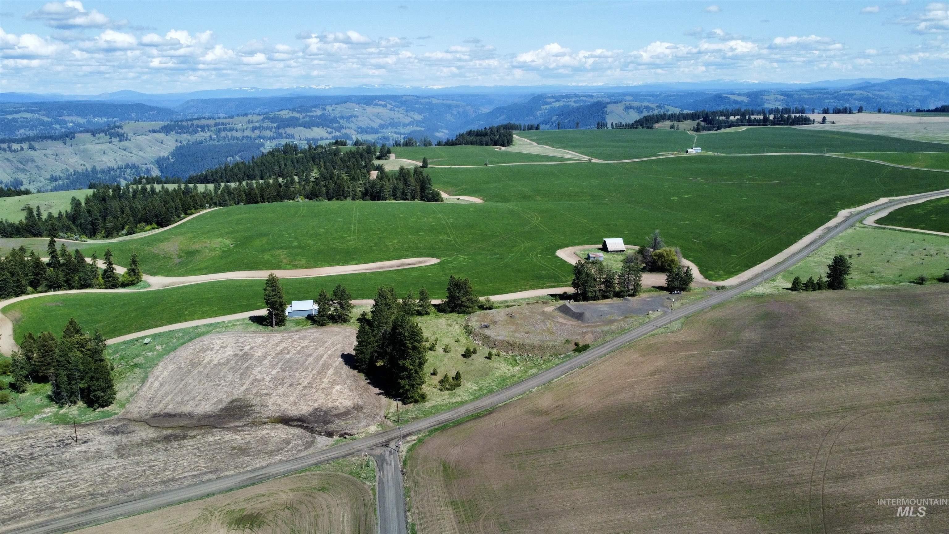 0 Gilbert Grade and 0 Heritage Rd, Orofino, Idaho 83544, Land For Sale, Price $1,249,000, 98945123