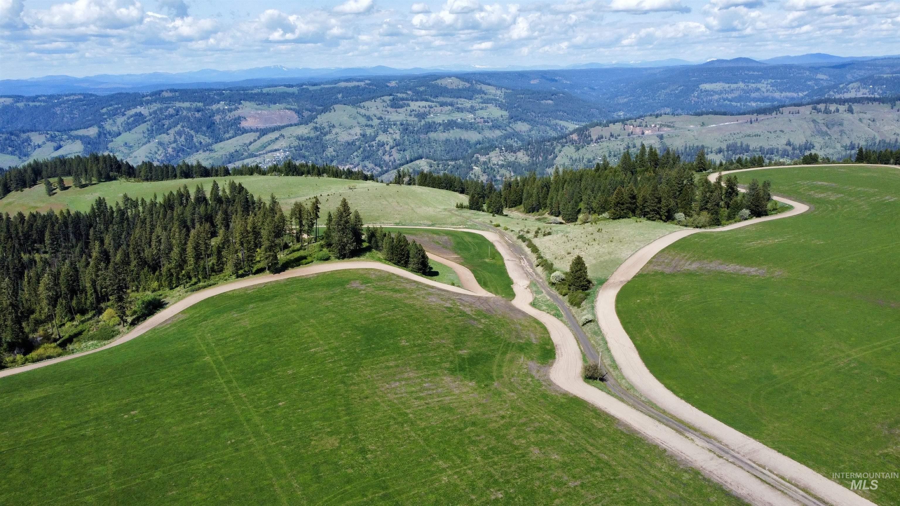 0 Gilbert Grade and 0 Heritage Rd, Orofino, Idaho 83544, Land For Sale, Price $1,249,000, 98945123