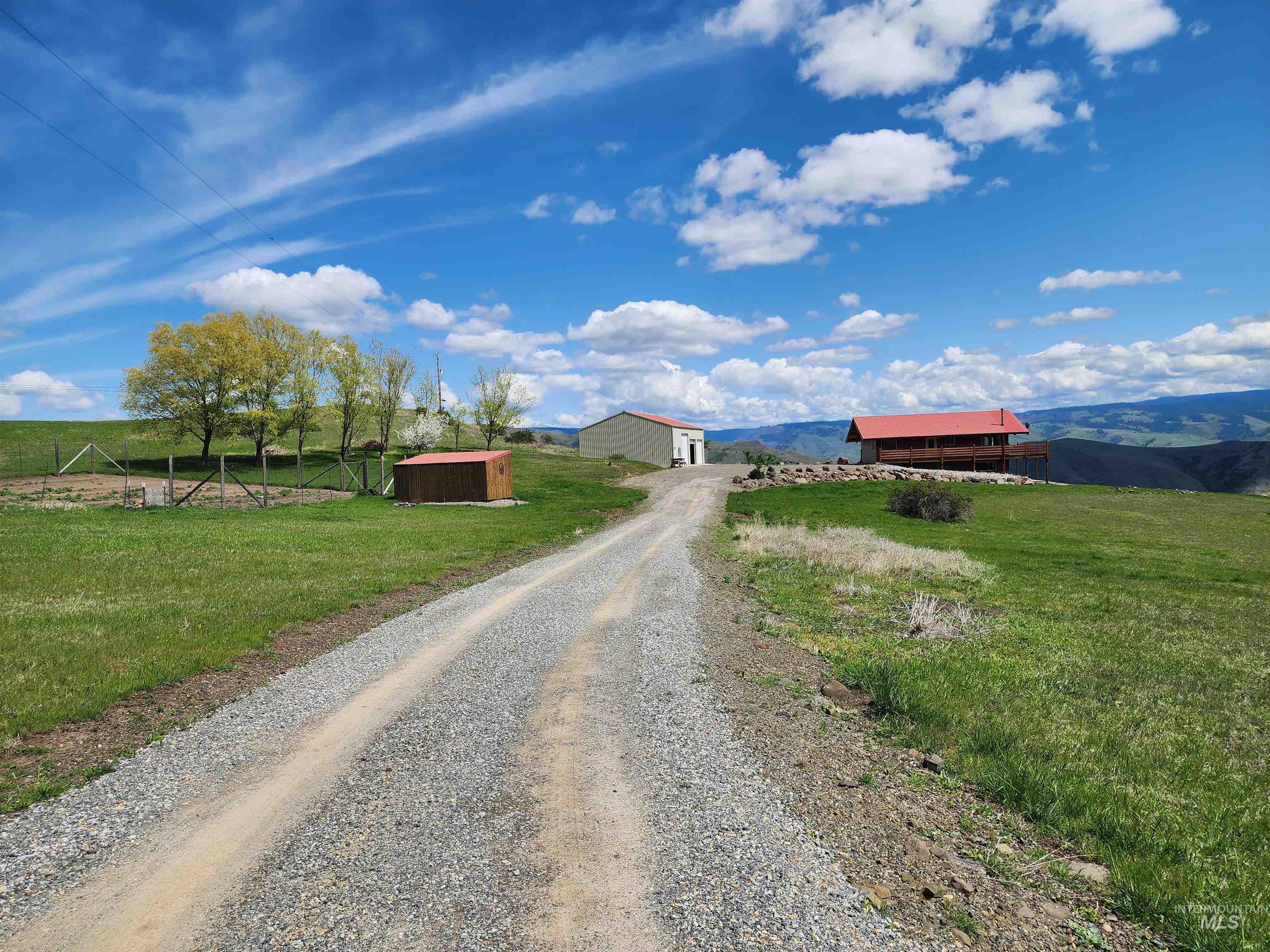 1073 Doumecq Road, White Bird, Idaho 83554, 3 Bedrooms, 2.5 Bathrooms, Residential For Sale, Price $675,000, 98945157