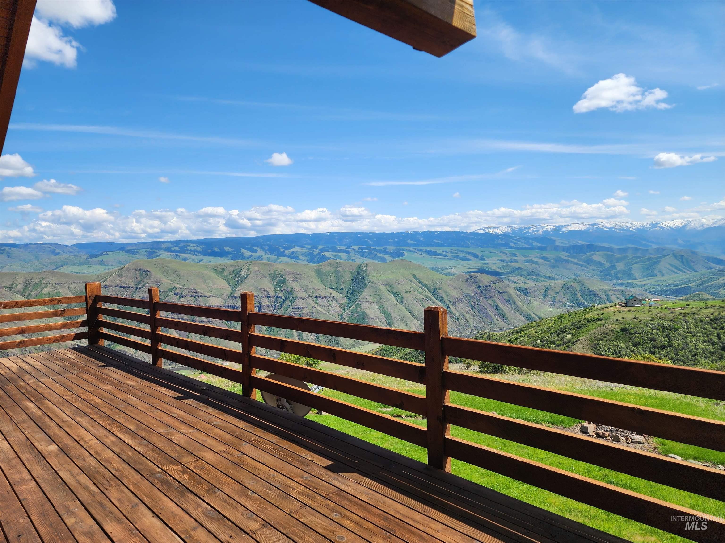 1073 Doumecq Road, White Bird, Idaho 83554, 3 Bedrooms, 2.5 Bathrooms, Residential For Sale, Price $675,000, 98945157