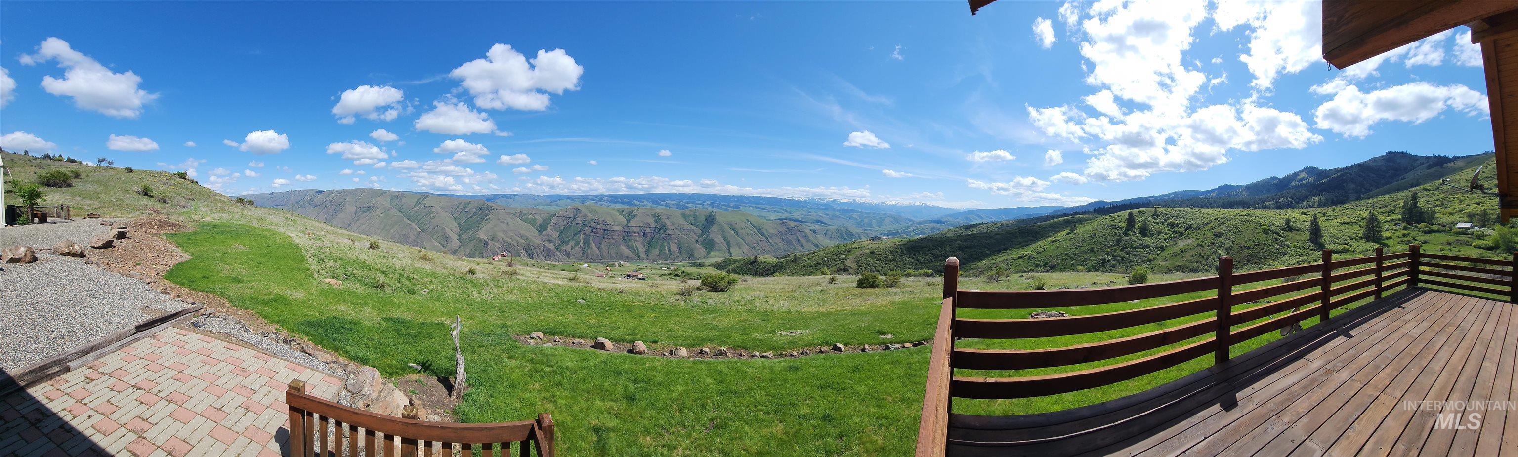 1073 Doumecq Road, White Bird, Idaho 83554, 3 Bedrooms, 2.5 Bathrooms, Residential For Sale, Price $675,000, 98945157