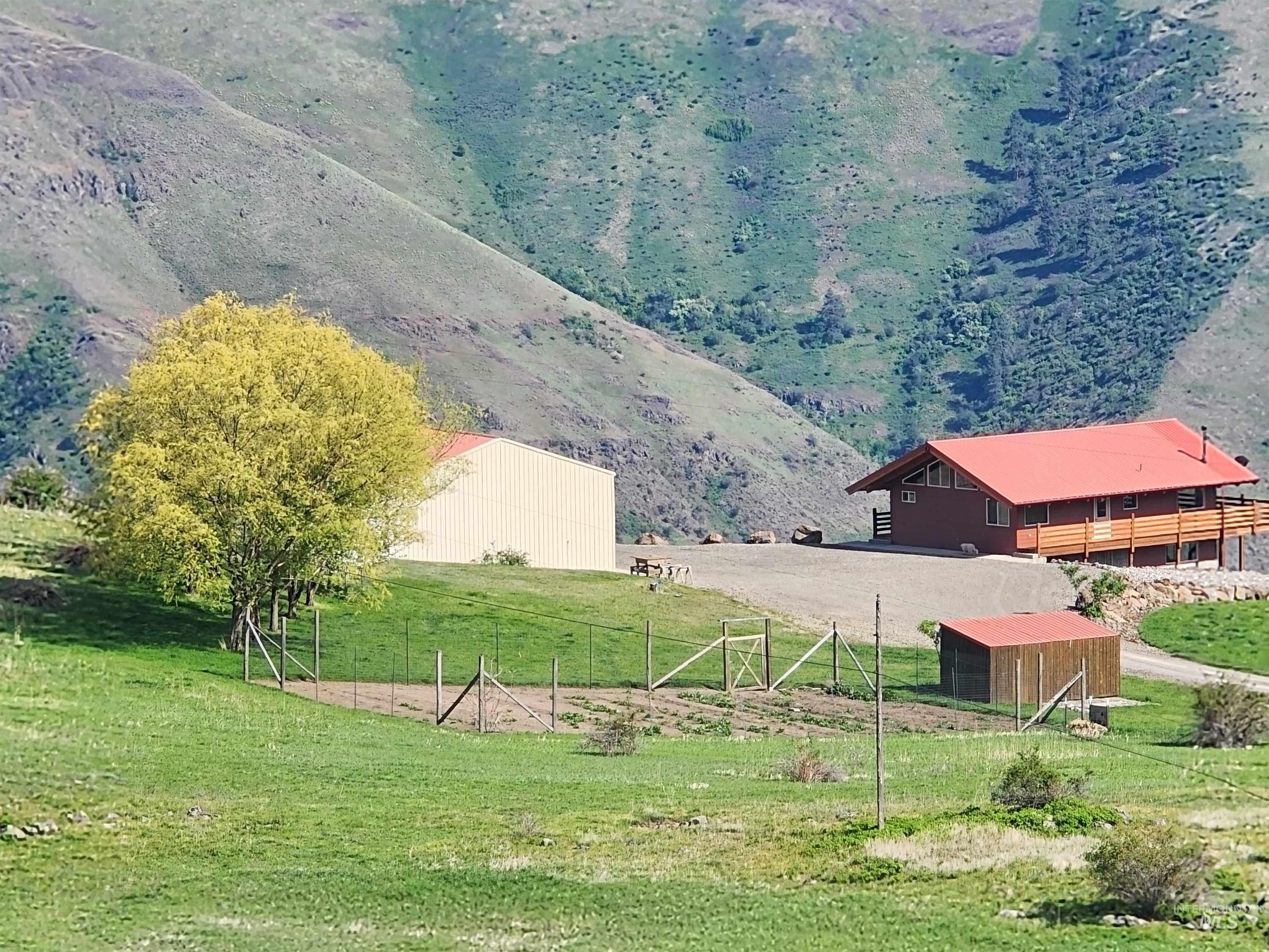 1073 Doumecq Road, White Bird, Idaho 83554, 3 Bedrooms, 2.5 Bathrooms, Residential For Sale, Price $675,000, 98945157