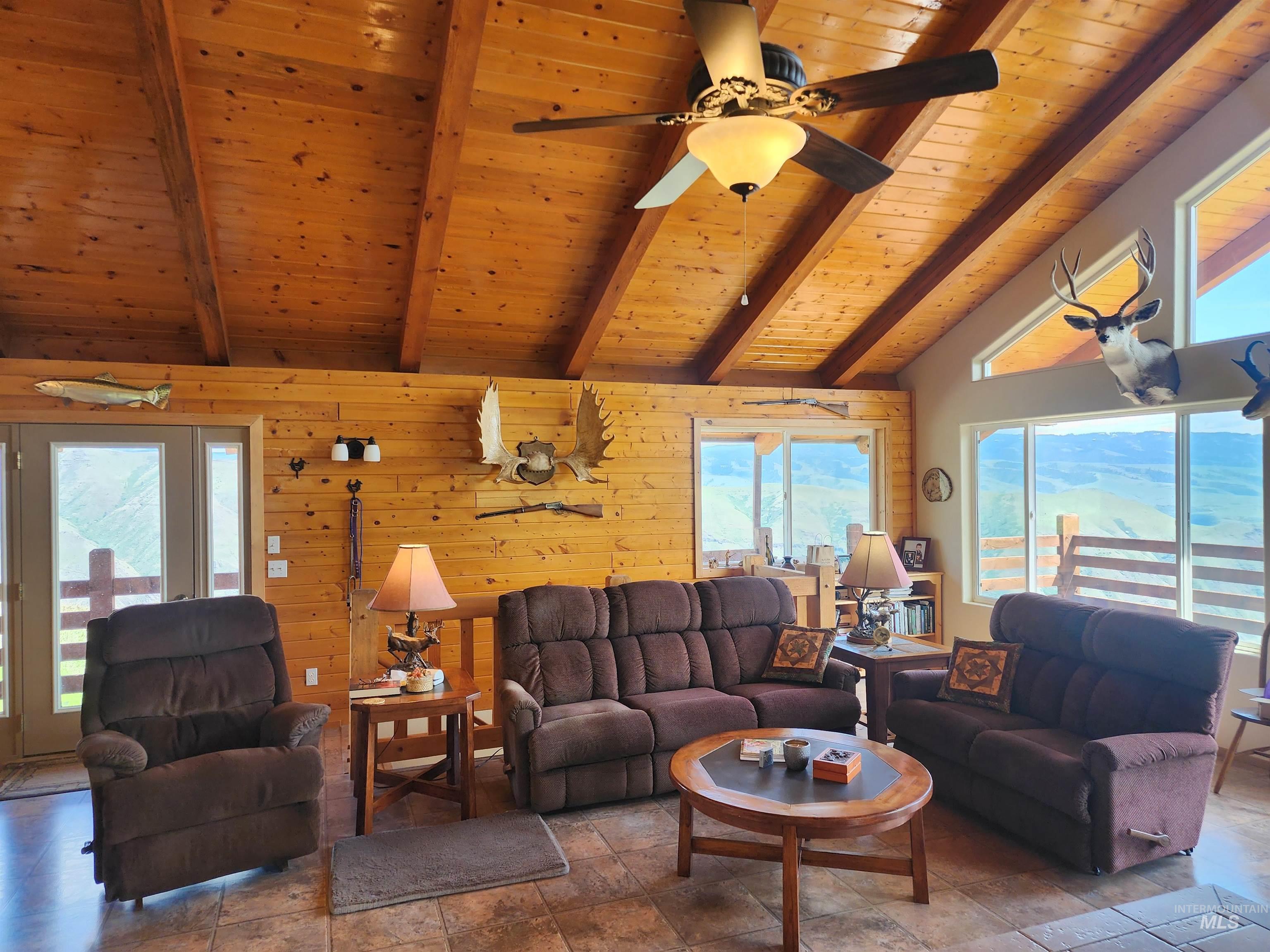 1073 Doumecq Road, White Bird, Idaho 83554, 3 Bedrooms, 2.5 Bathrooms, Residential For Sale, Price $675,000, 98945157