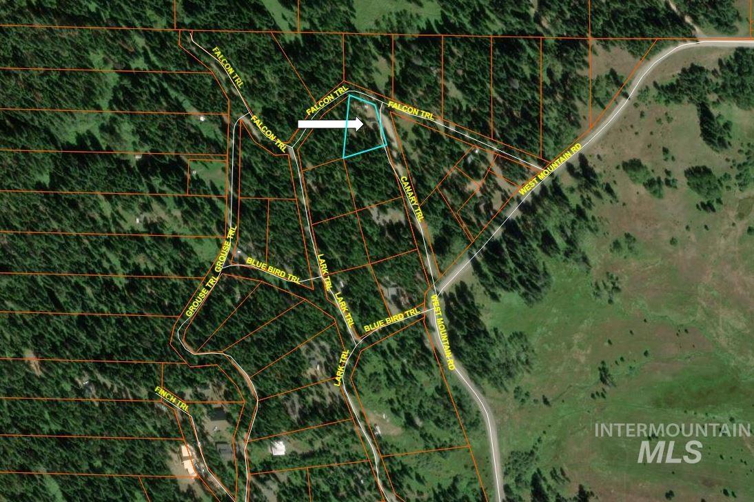 1801 Canary Trail, Donnelly, Idaho 83615, Land For Sale, Price $250,000, 98945189