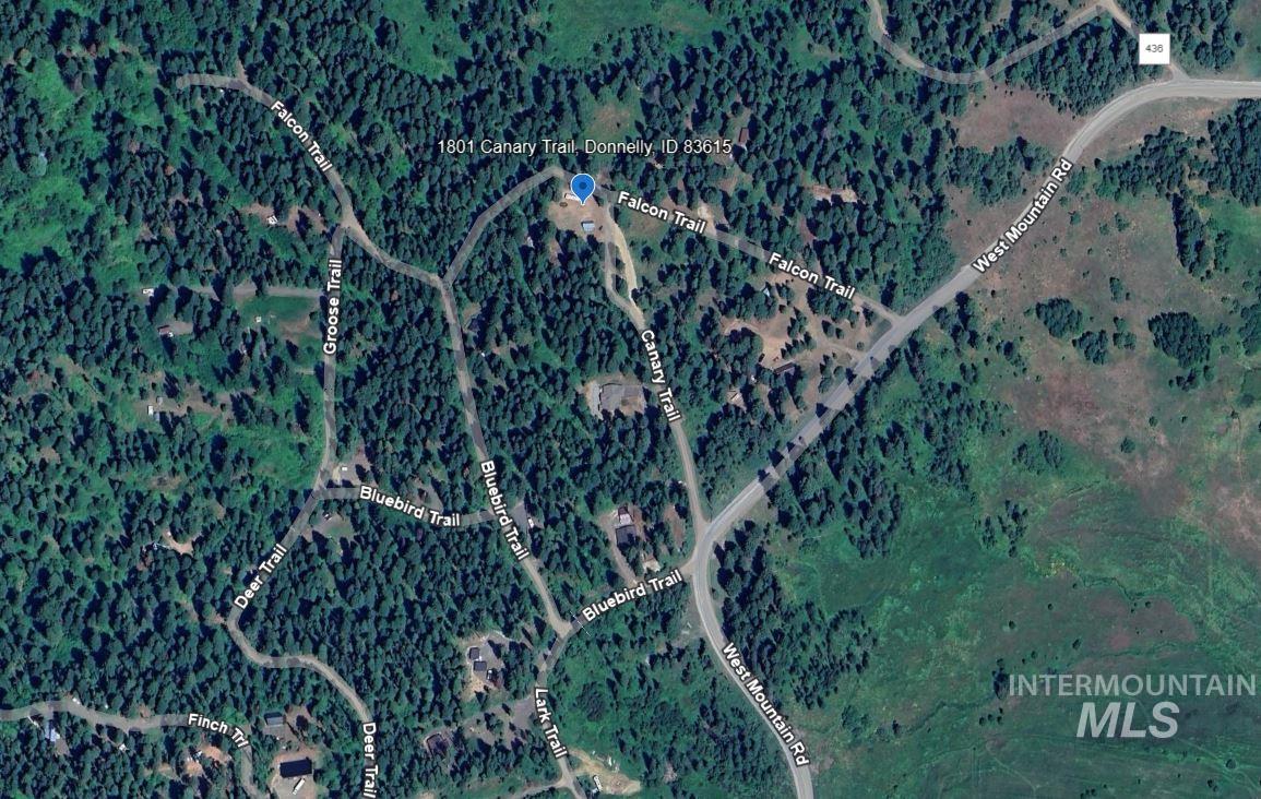 1801 Canary Trail, Donnelly, Idaho 83615, Land For Sale, Price $250,000, 98945189