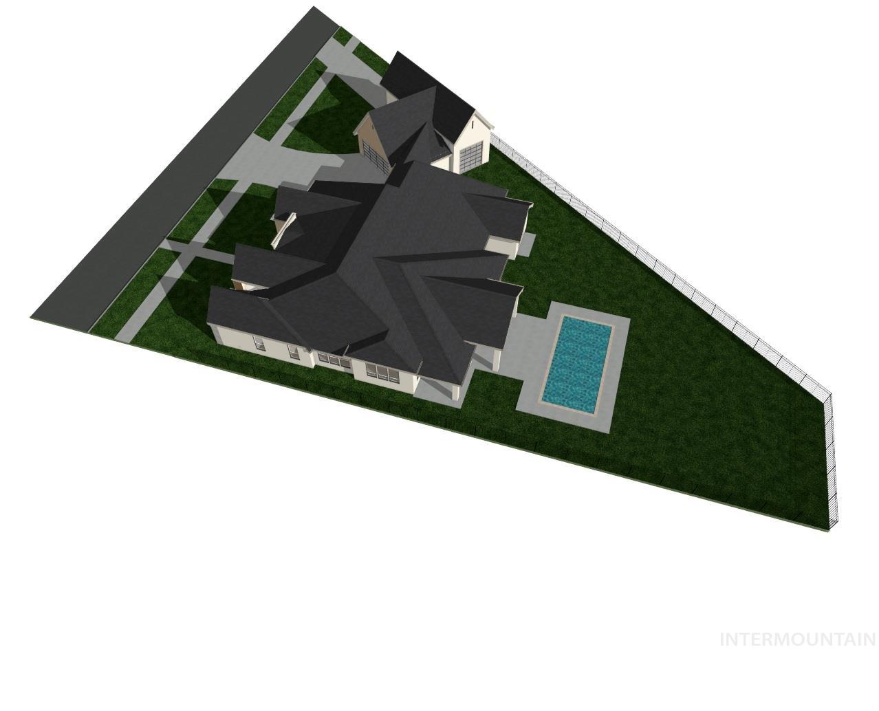 View of property floor plan