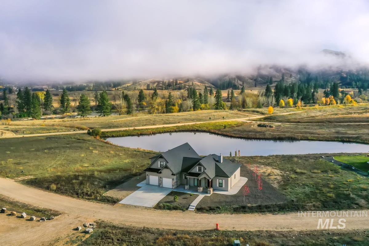 42 Singing Springs Way, Garden Valley, Idaho 83622, 3 Bedrooms, 3 Bathrooms, Residential For Sale, Price $1,048,000, 98945229