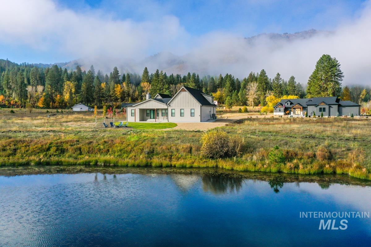 42 Singing Springs Way, Garden Valley, Idaho 83622, 3 Bedrooms, 3 Bathrooms, Residential For Sale, Price $1,048,000, 98945229
