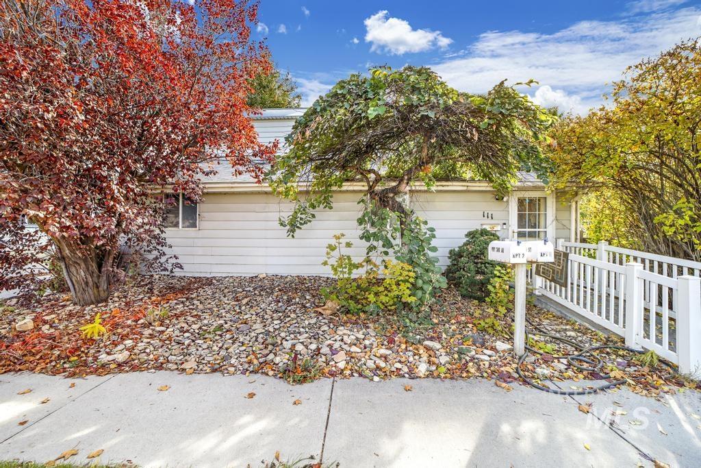 111 2nd St, Rupert, Idaho 83350, 1 Bedroom, 1 Bathroom, Residential Income For Sale, Price $279,000, 98945246