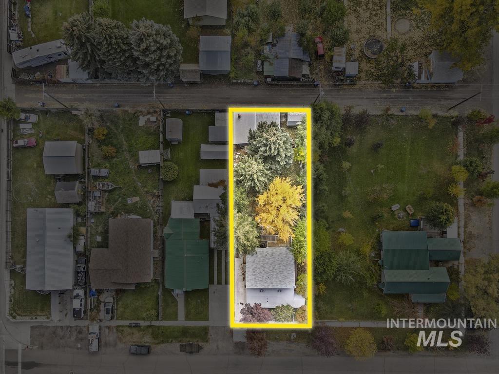 111 2nd St, Rupert, Idaho 83350, 1 Bedroom, 1 Bathroom, Residential Income For Sale, Price $279,000, 98945246