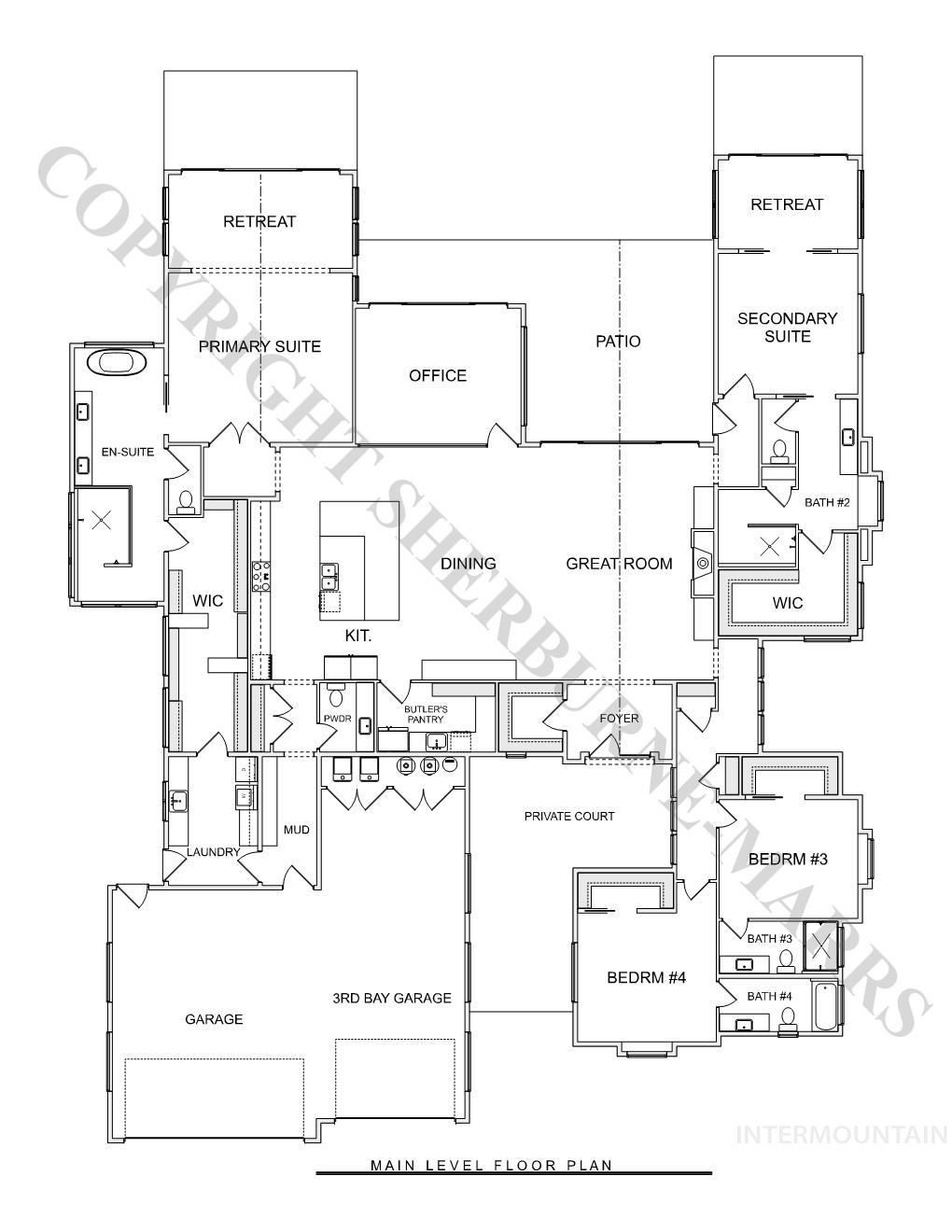 7600 W Windhurst Ave., Eagle, Idaho 83616, 4 Bedrooms, 4.5 Bathrooms, Residential For Sale, Price $2,550,000, 98945273