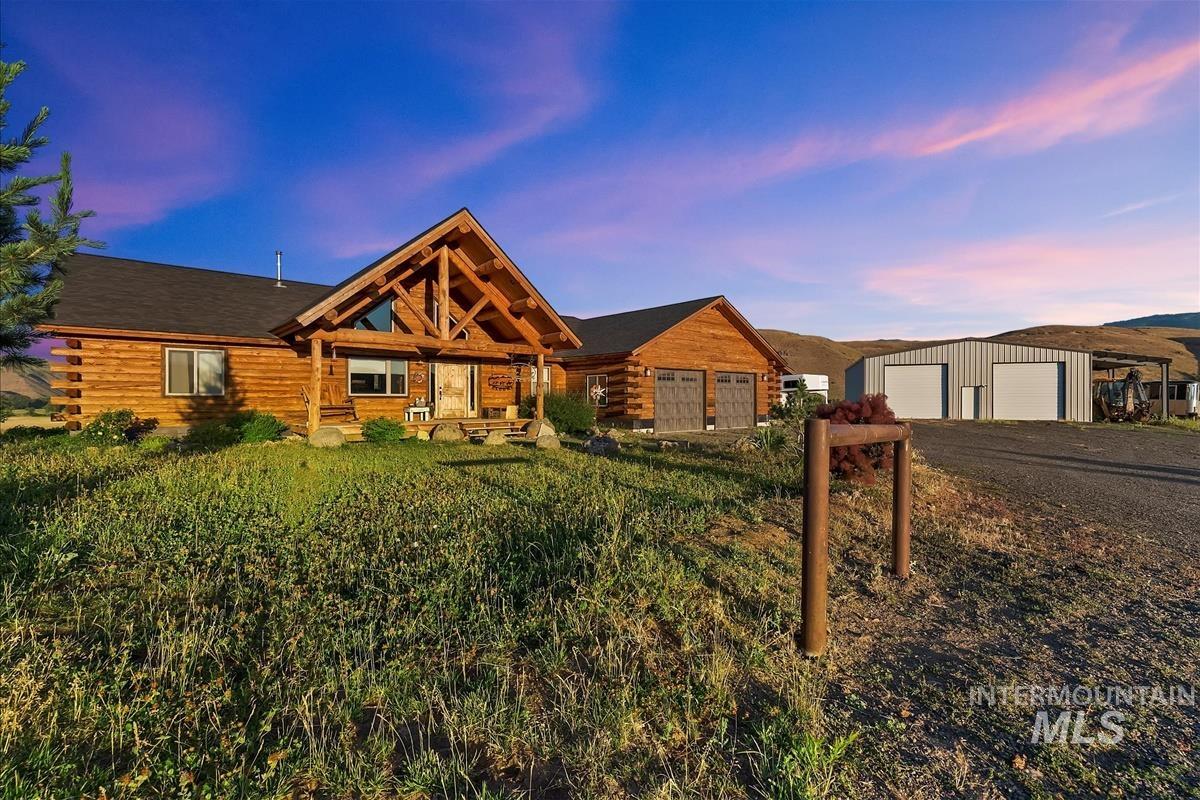 1684 Stirrup Way, Council, Idaho 83612, 4 Bedrooms, 3 Bathrooms, Farm & Ranch For Sale, Price $1,799,000, 98945281