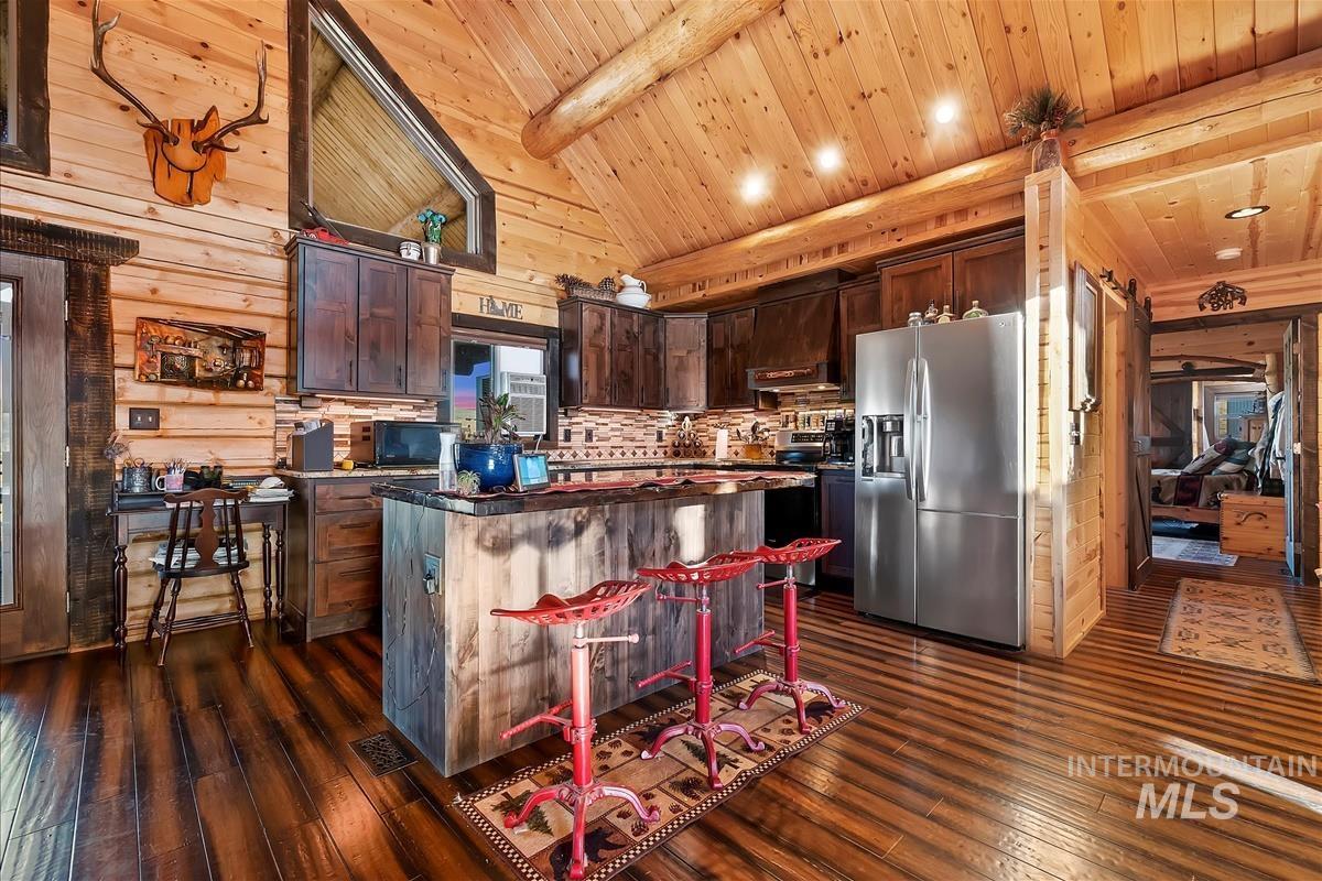 1684 Stirrup Way, Council, Idaho 83612, 4 Bedrooms, 3 Bathrooms, Farm & Ranch For Sale, Price $1,799,000, 98945281