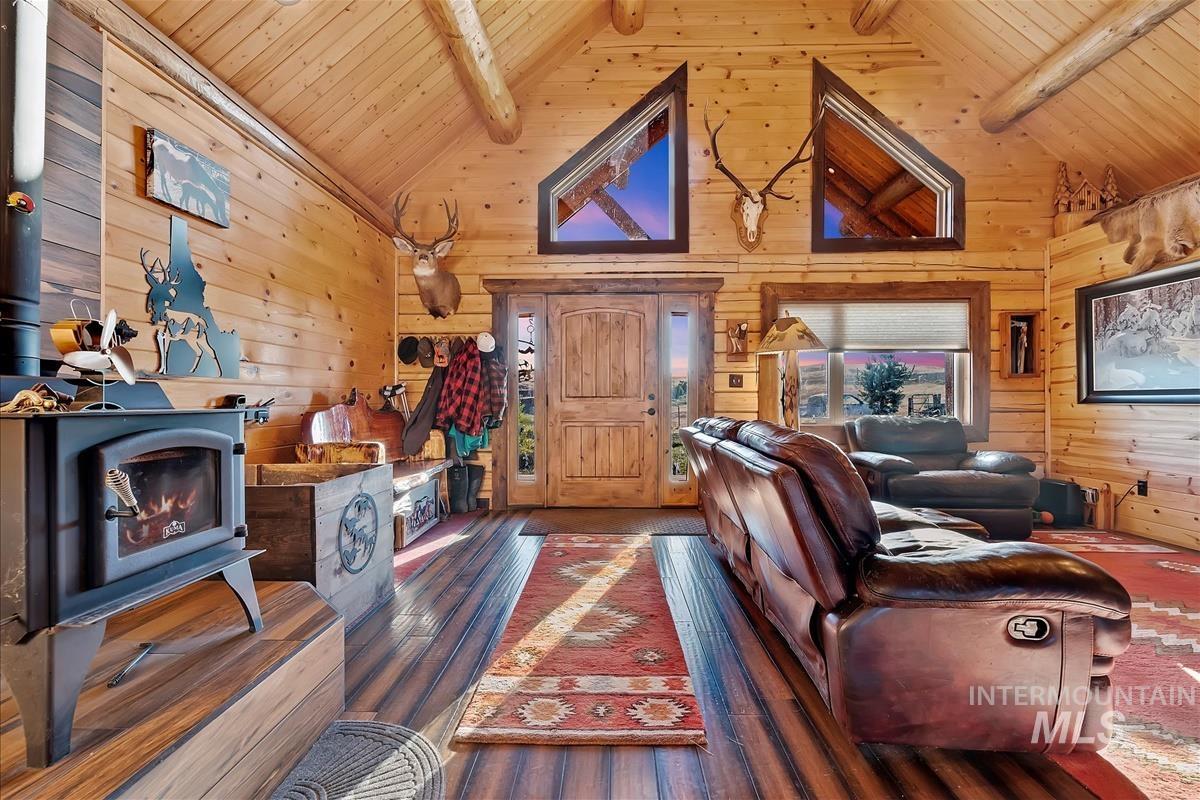 1684 Stirrup Way, Council, Idaho 83612, 4 Bedrooms, 3 Bathrooms, Farm & Ranch For Sale, Price $1,799,000, 98945281