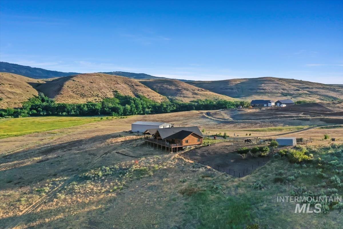 1684 Stirrup Way, Council, Idaho 83612, 4 Bedrooms, 3 Bathrooms, Farm & Ranch For Sale, Price $1,799,000, 98945281