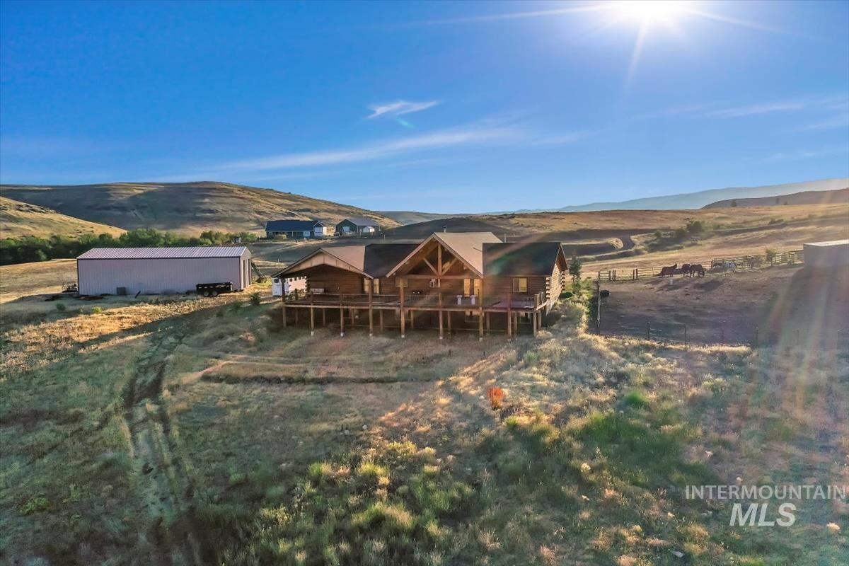 1684 Stirrup Way, Council, Idaho 83612, 4 Bedrooms, 3 Bathrooms, Farm & Ranch For Sale, Price $1,799,000, 98945281