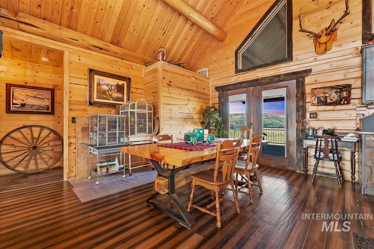 1684 Stirrup Way, Council, Idaho 83612, 4 Bedrooms, 3 Bathrooms, Farm & Ranch For Sale, Price $1,799,000, 98945281
