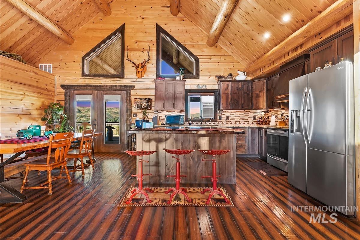 1684 Stirrup Way, Council, Idaho 83612, 4 Bedrooms, 3 Bathrooms, Farm & Ranch For Sale, Price $1,799,000, 98945281