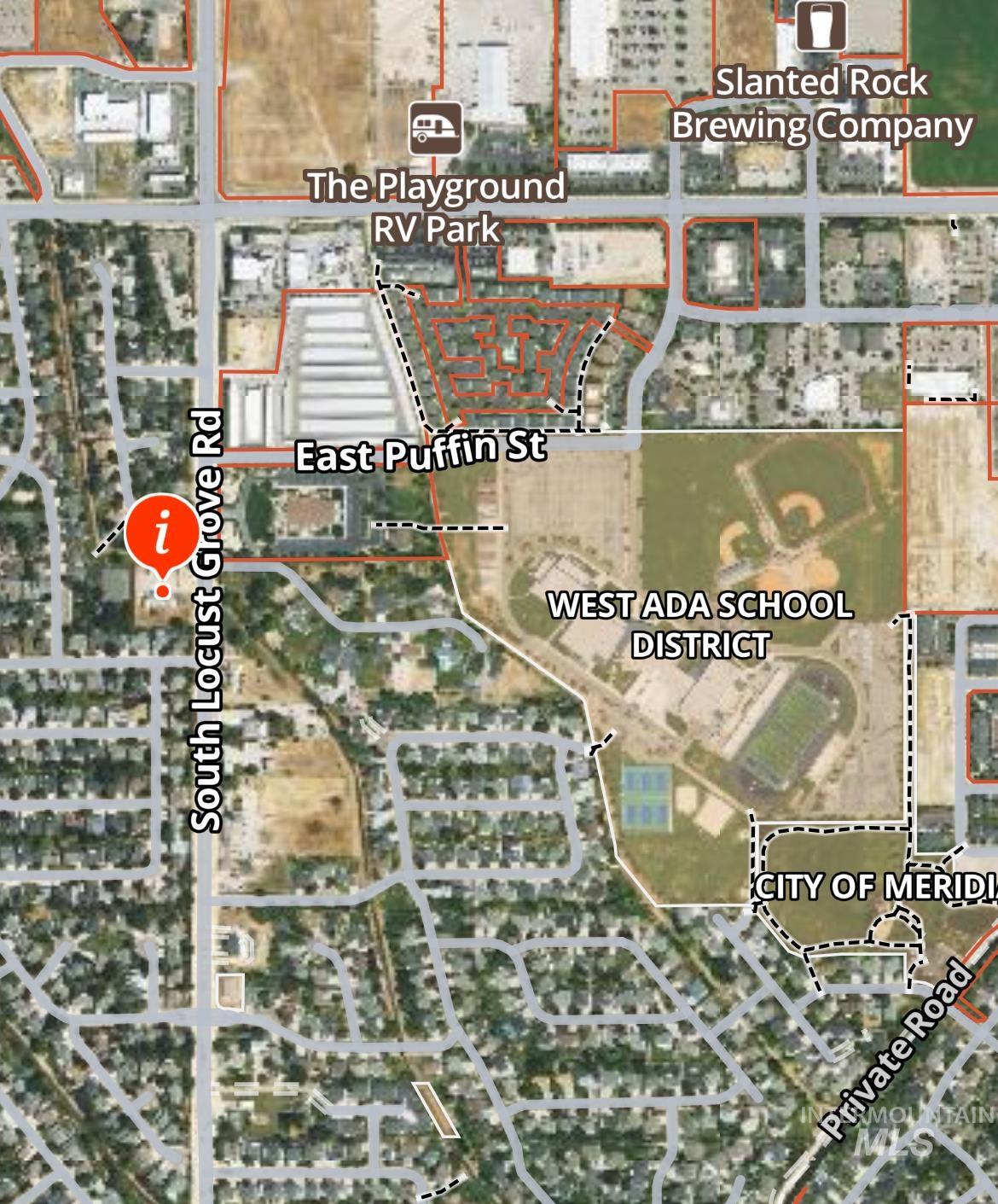 tbd Locust Grove Lane, Lot #4/5, Meridian, Idaho 83642, Land For Sale, Price $299,900, 98945340