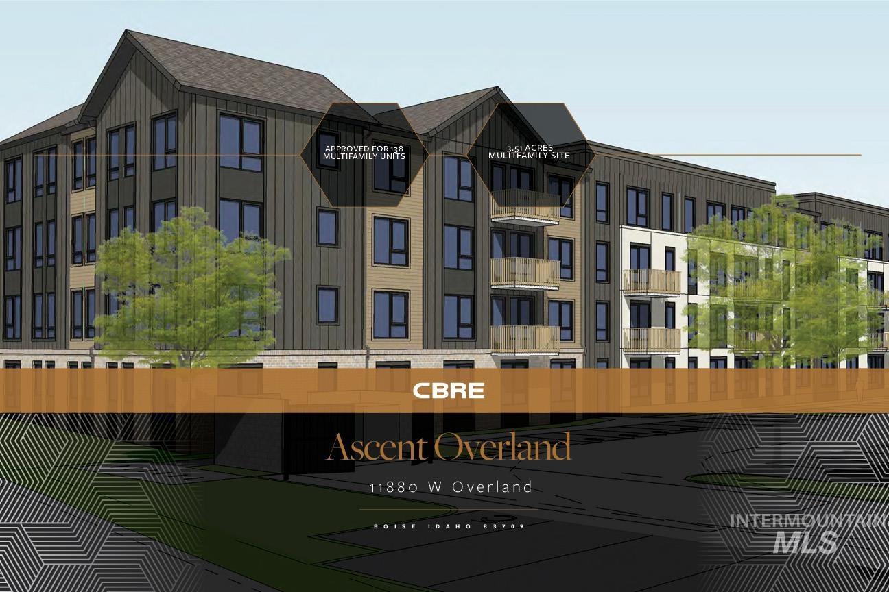 11880 W Overland, Boise, Idaho 83709, Business/Commercial For Sale, Price $4,999,999, 98945418